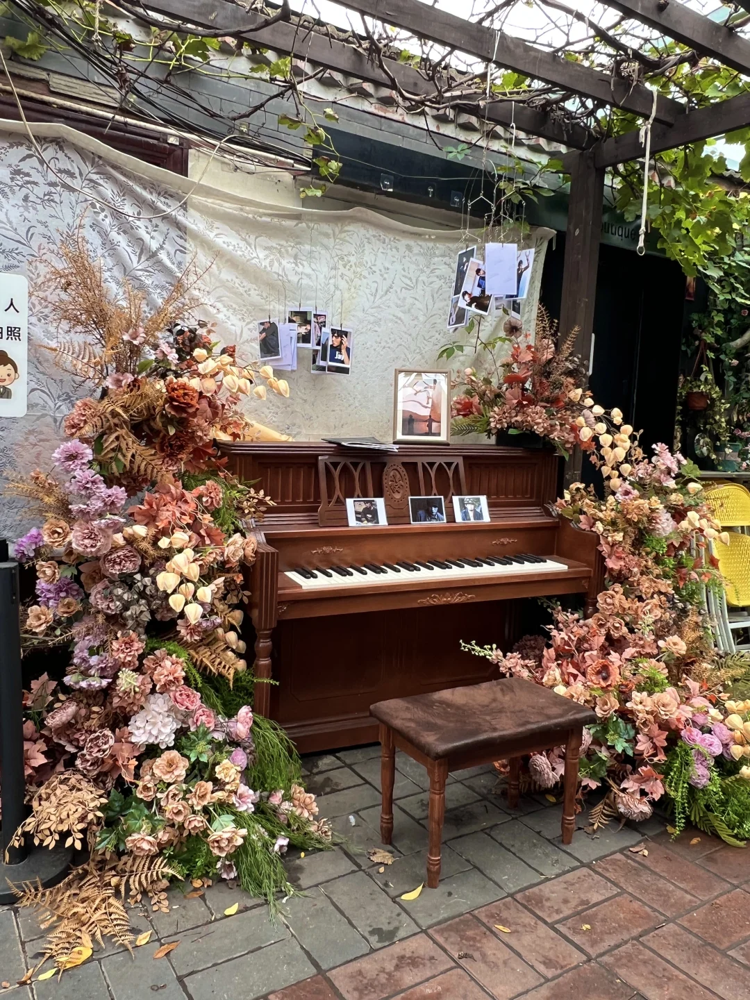 10.17实况|报‼️北锣鼓巷已经美疯了