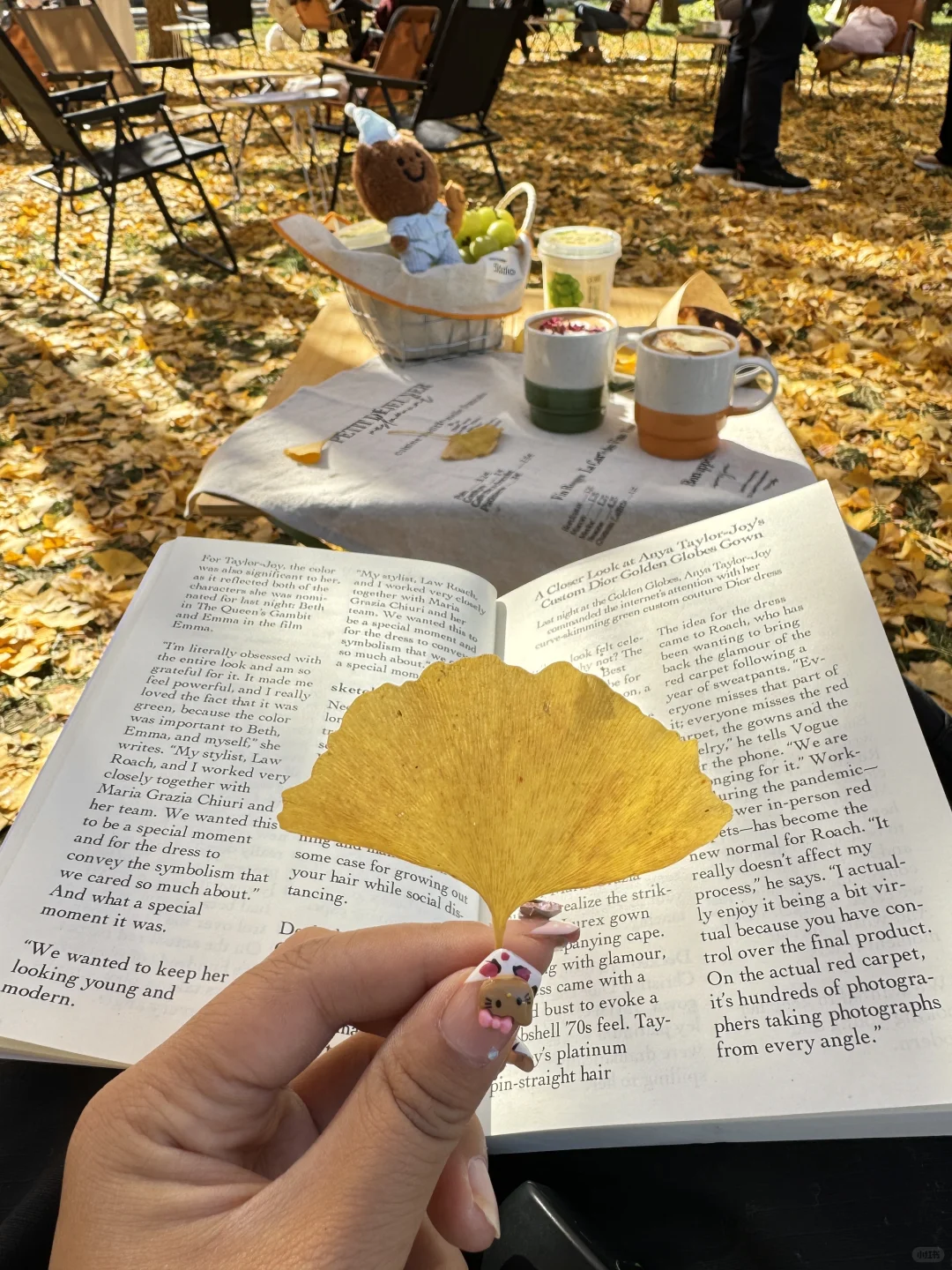 北平秋天无平替….🍂🍂