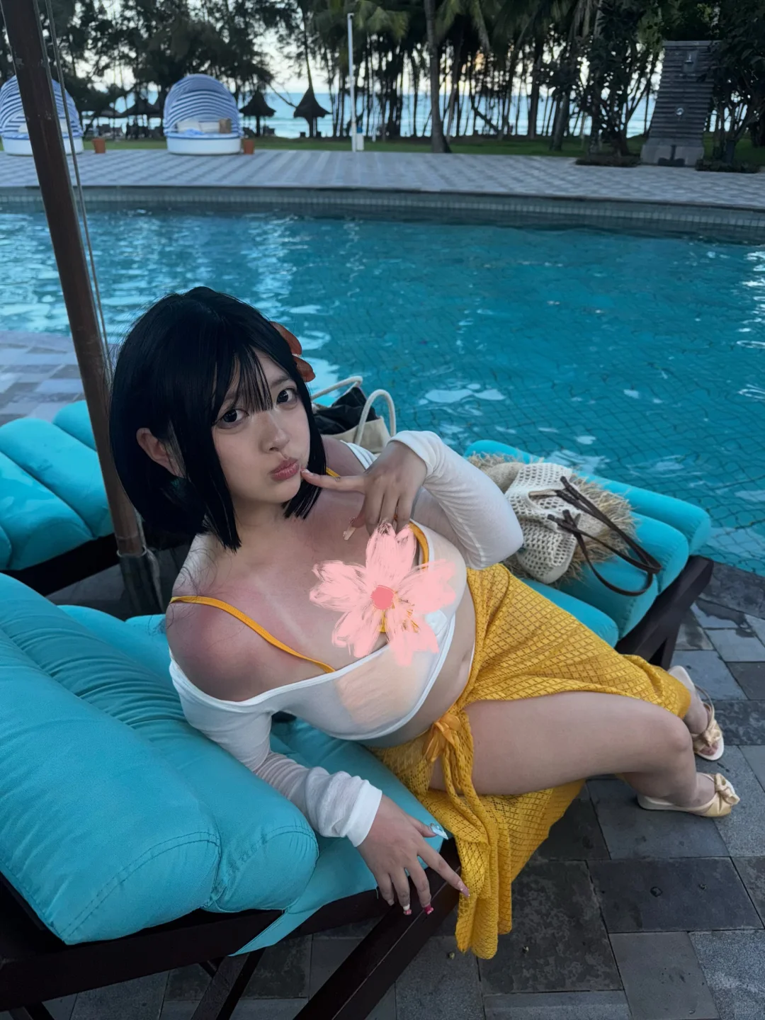 爱夏天🌊