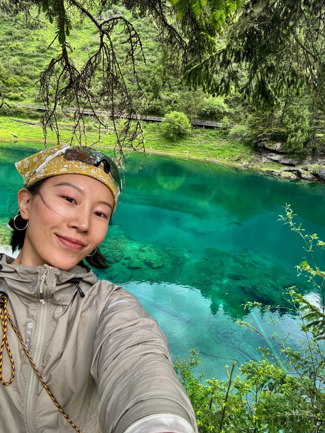 松潘｜进来吸氧💚💚💚