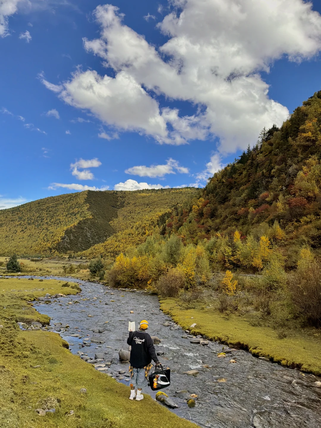 2025.10.9川西秋天,一辈子怀念的地方🍂