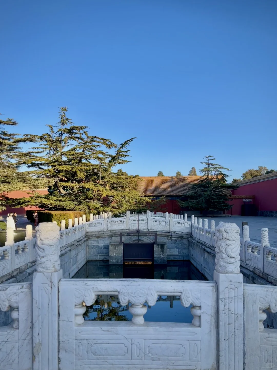 果然,北京最牛🐂的地方都是免费的
