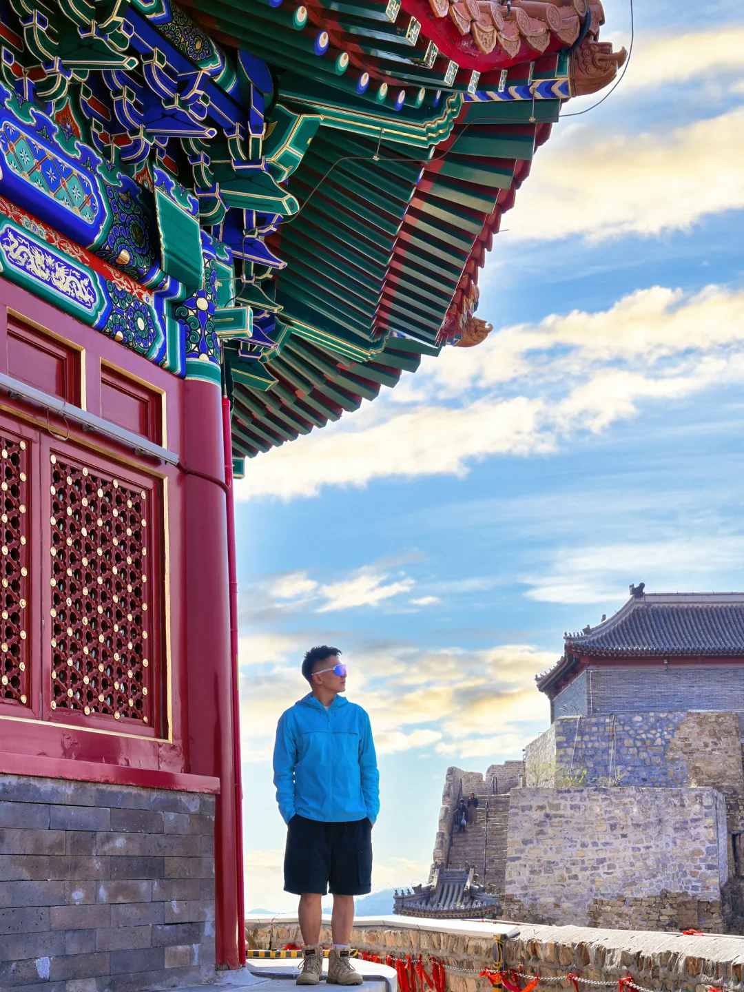 北京1.5h🚗被严重低估的秋游秘境🍂附攻略