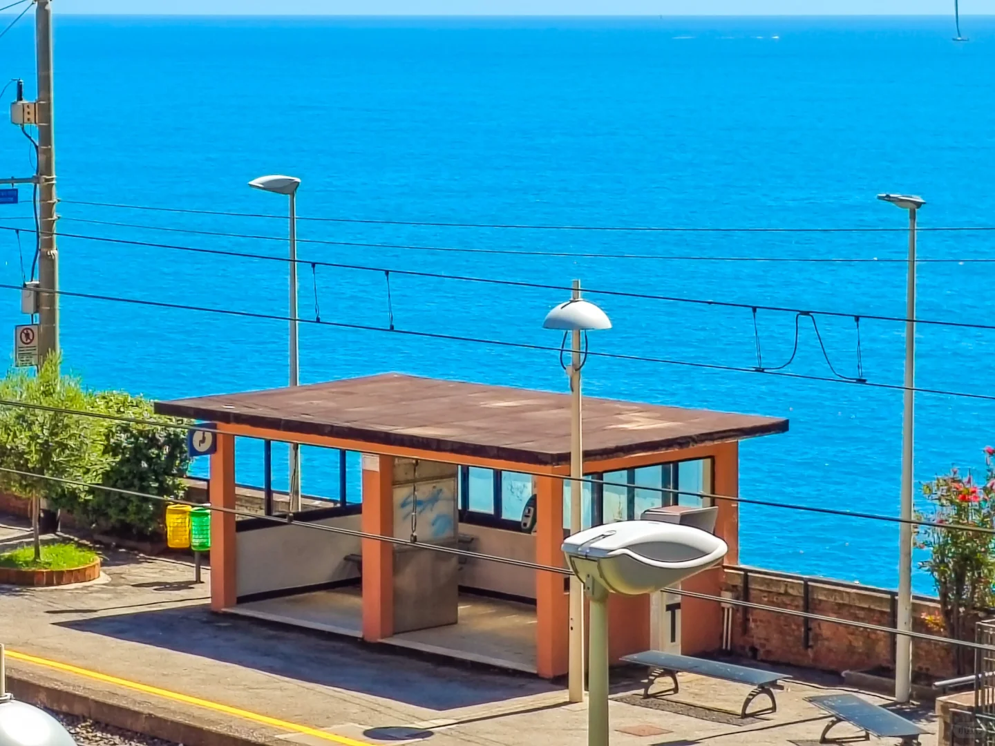 喜欢小众海岸旅行的快来❗️🇮🇹利古里亚推荐