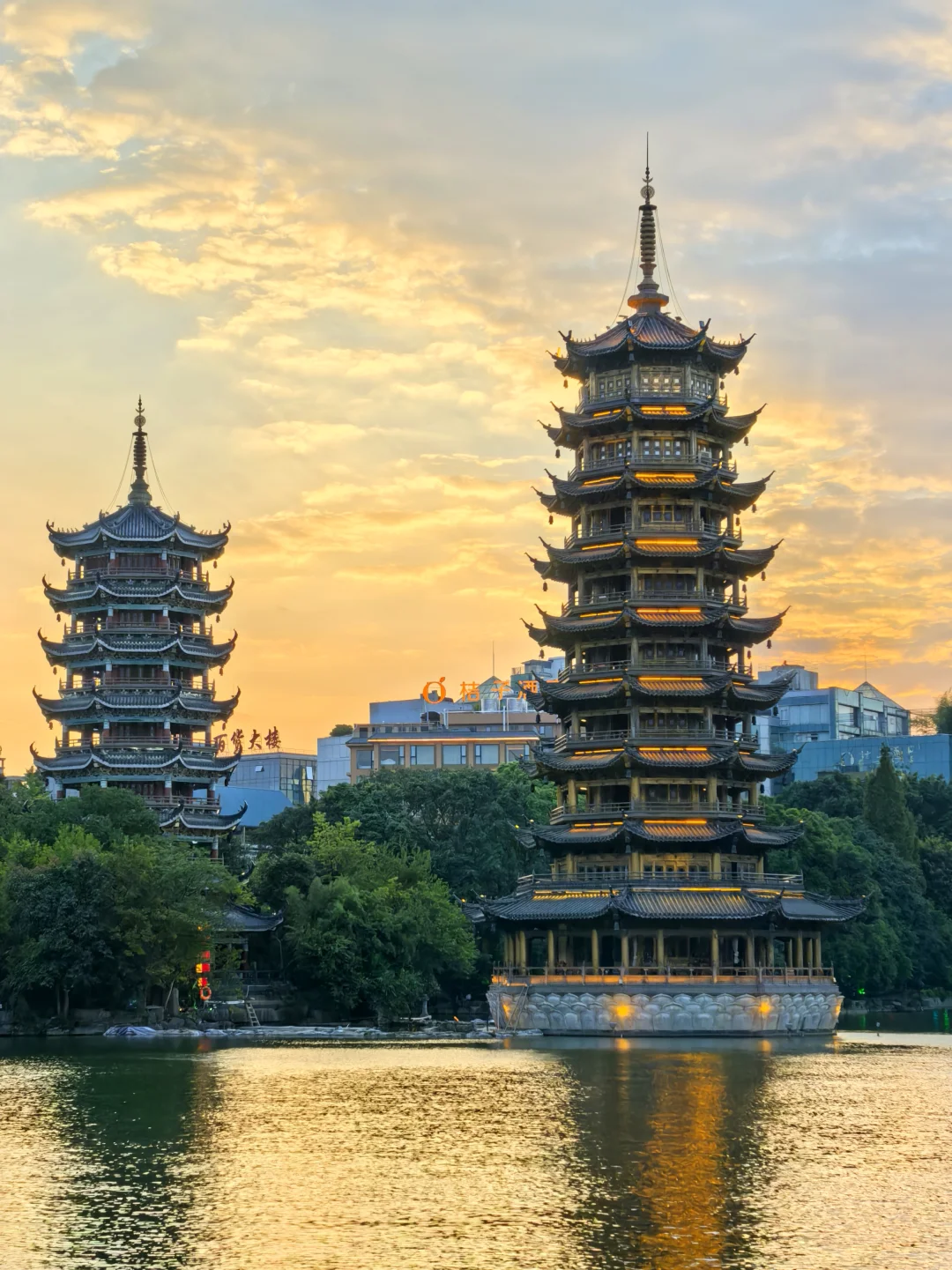 桂林Day1 | 原图直出的美治好拍照焦虑