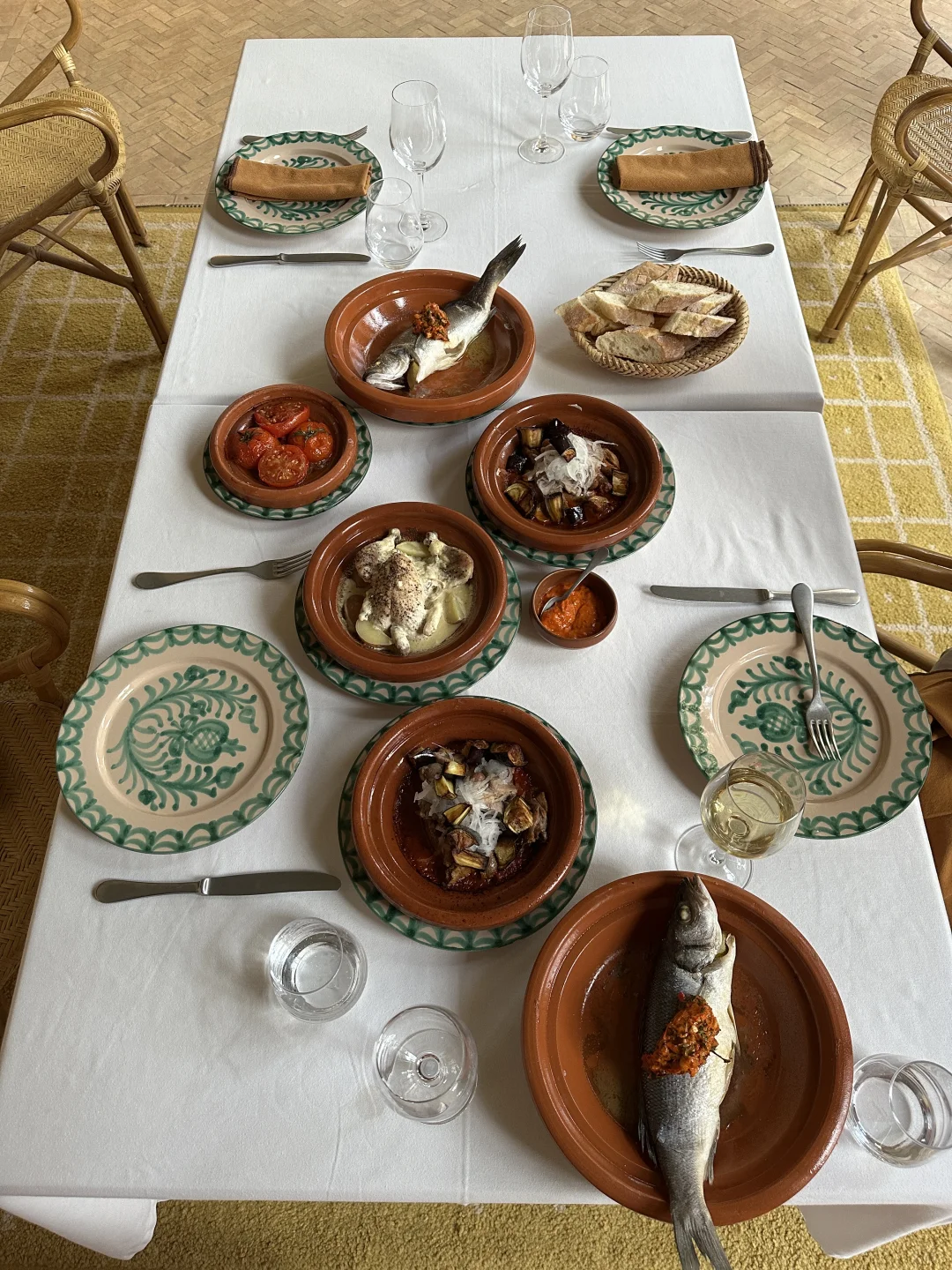 摩洛哥在我心里超过欧洲