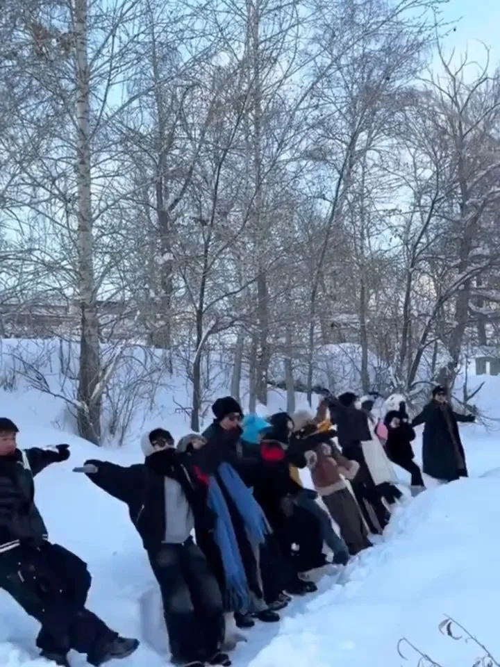 东北6天5晚保姆级攻略❄️长白山+延吉+哈尔滨