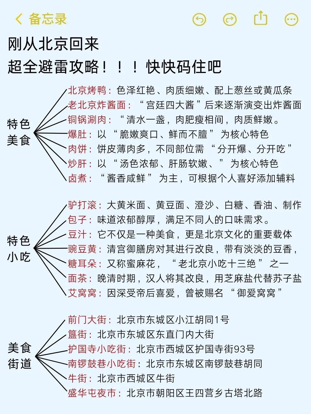 （9-1月）送给即将去北京的姐妹👭码住