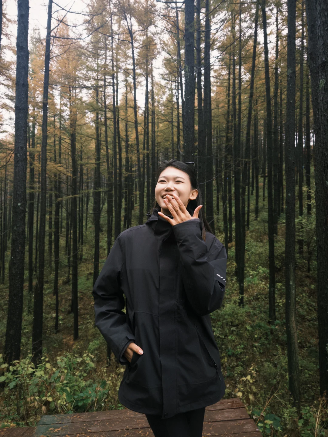 📍石家庄｜驼梁的金秋