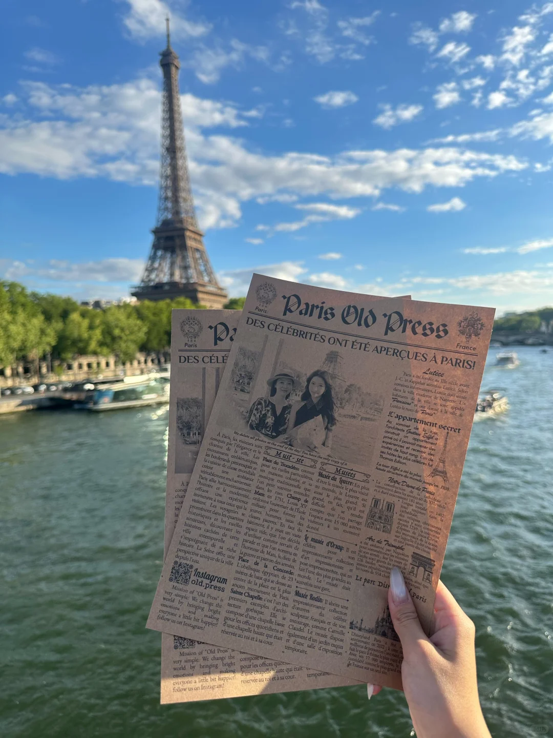 Bonjour Paris🇫🇷