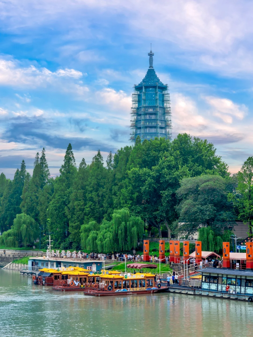 为了这1️⃣2️⃣张图，我专程去了趟南京！