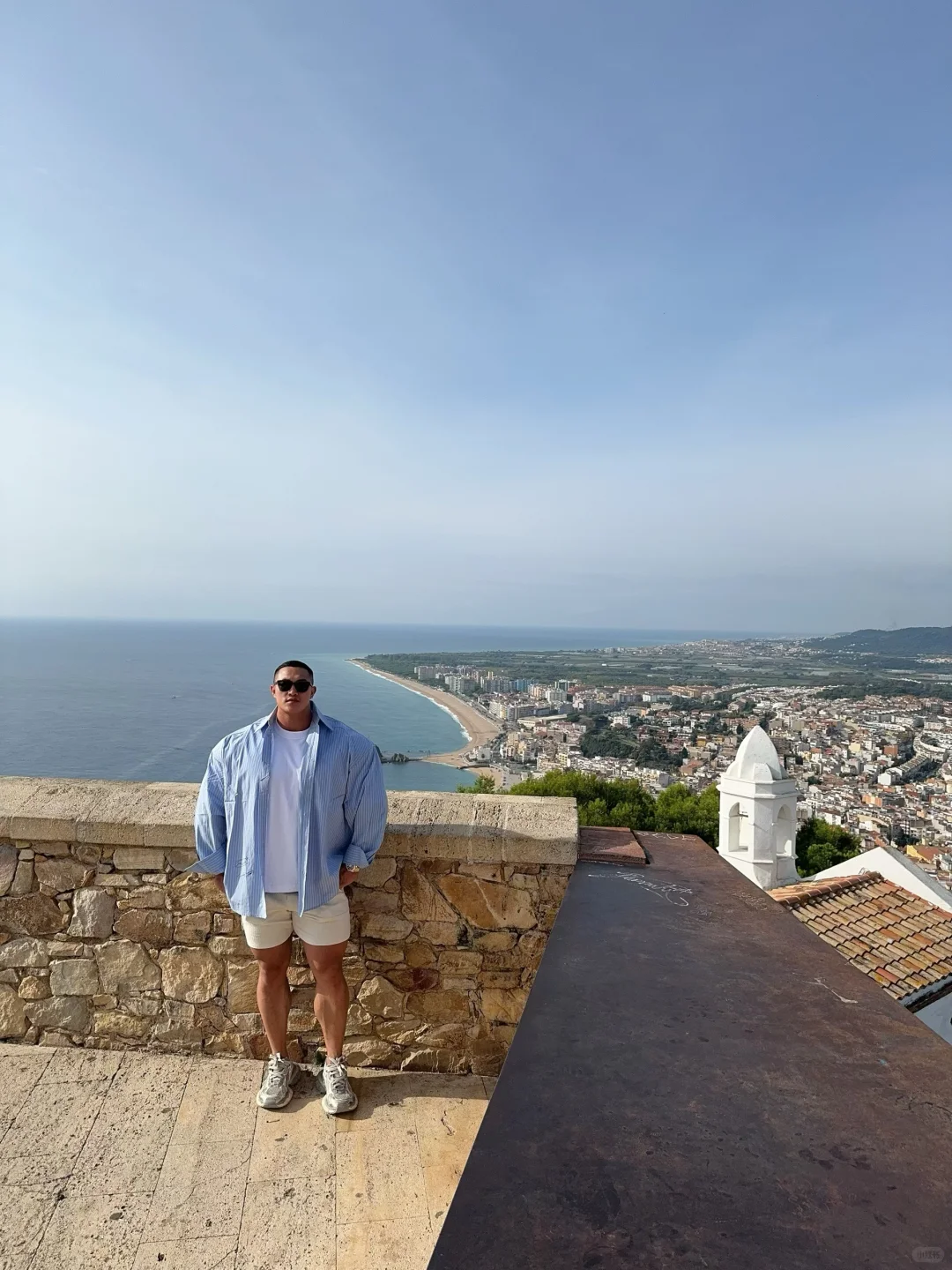 🇪🇸十月的巴塞罗那 太舒服了