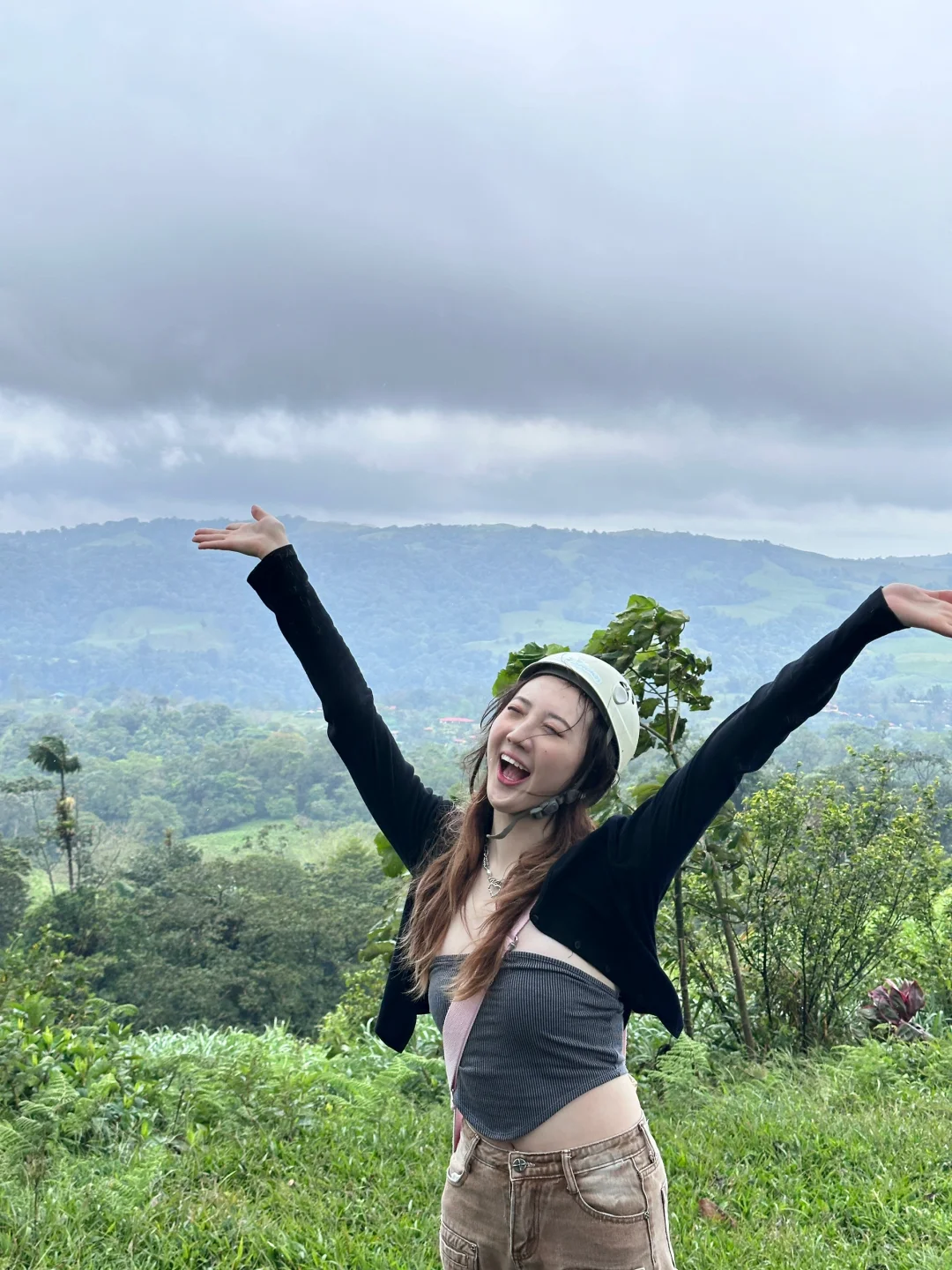 哥斯达黎加🇨🇷七天六晚攻略~