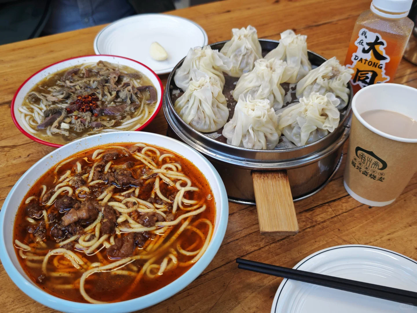 乌萨奇勇闯山西旅游之大同篇