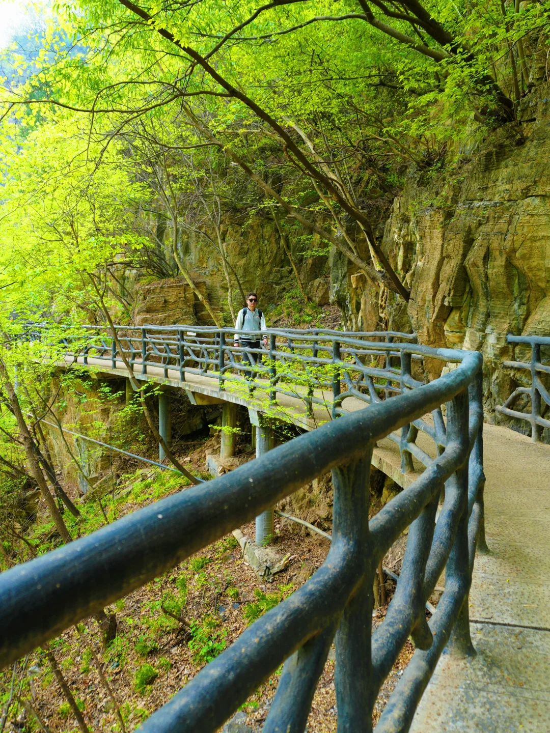 挑战徒步解锁北京全域山峰🌴第17站：东湖港