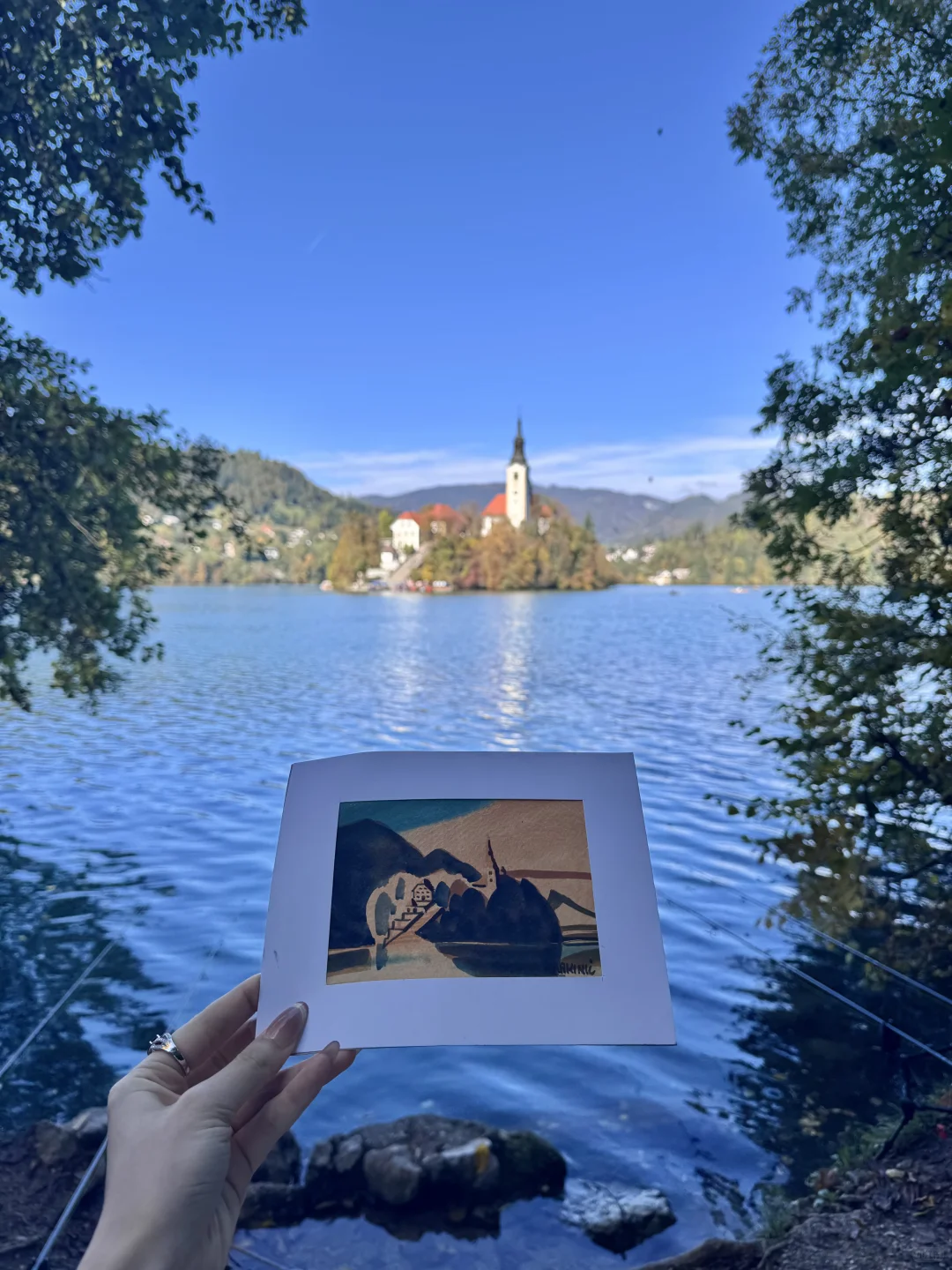 地球上怎么有人能这么幸福……