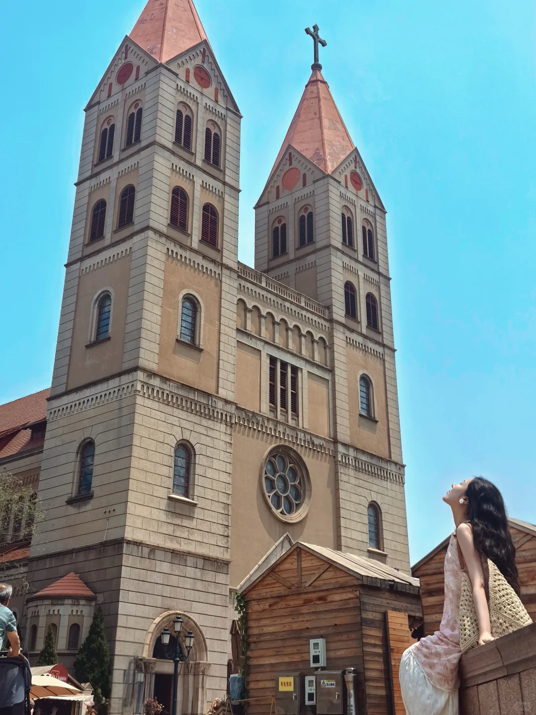 朋友圈都以为我去了意大利🇮🇹