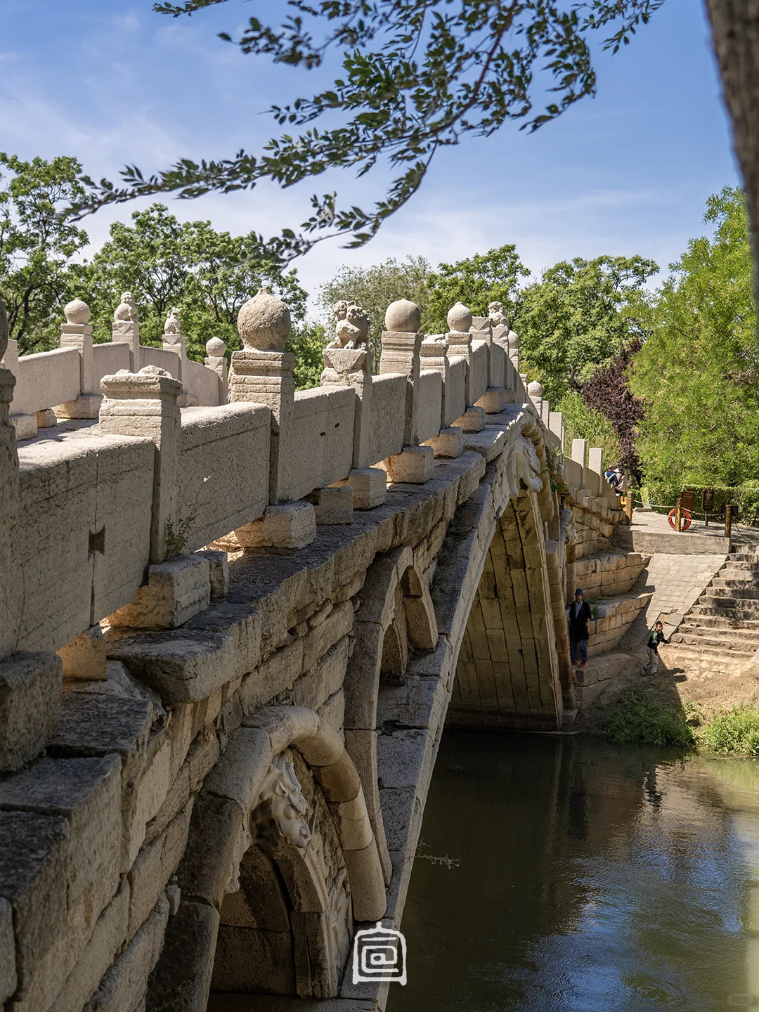 永年广府城｜东指飞虹卧滏阳，涵虚百里撼金汤