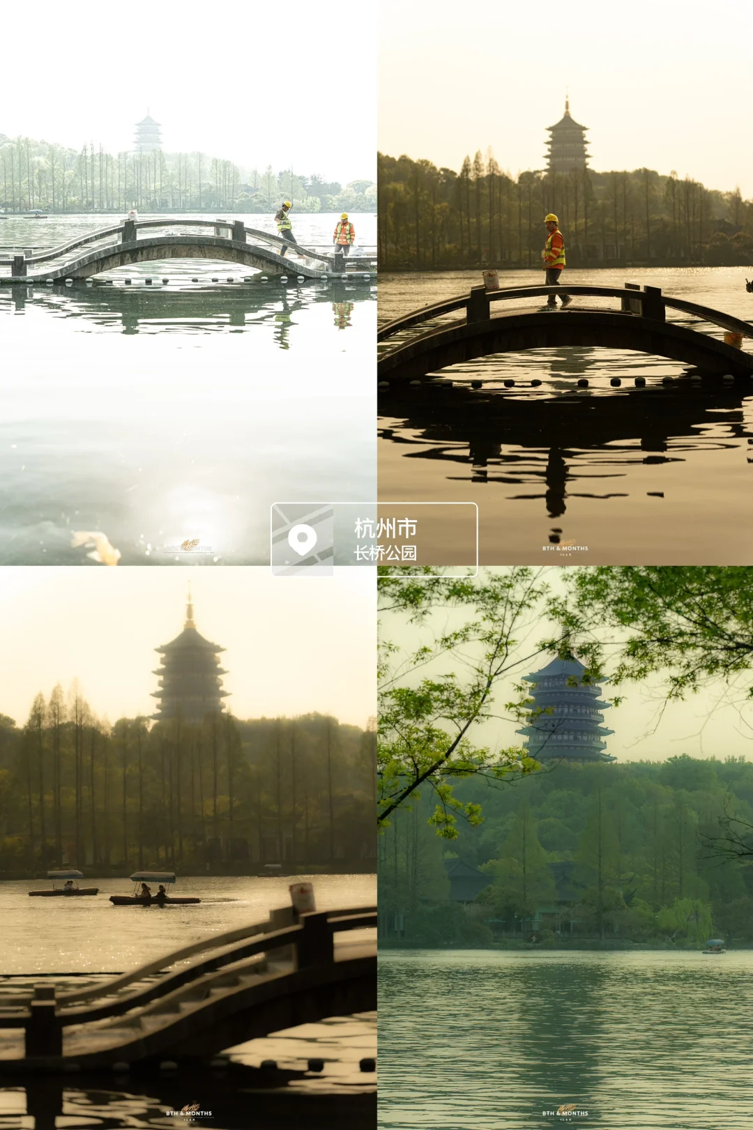 来杭州必打卡9大景点