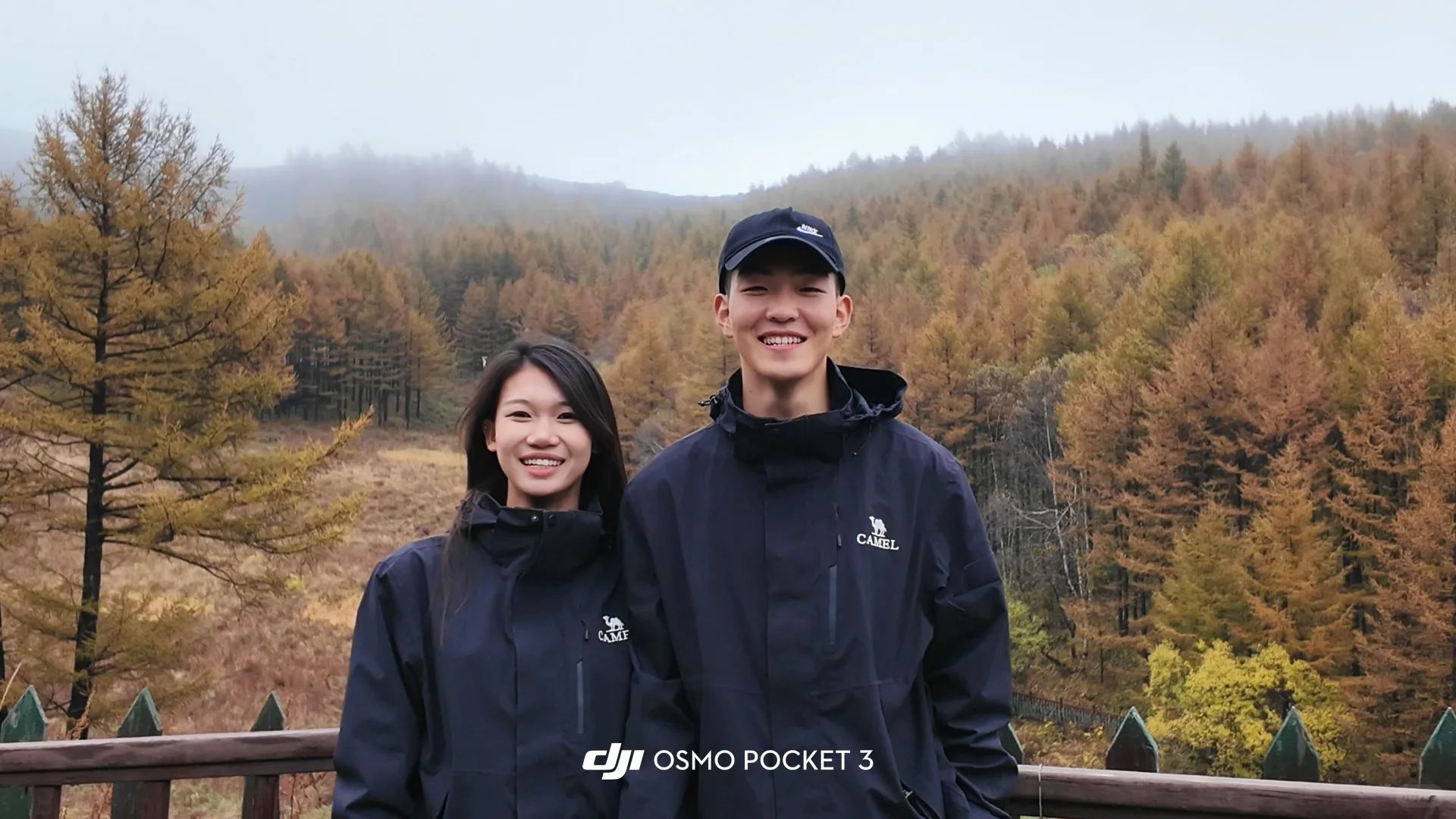 📍石家庄｜驼梁的金秋