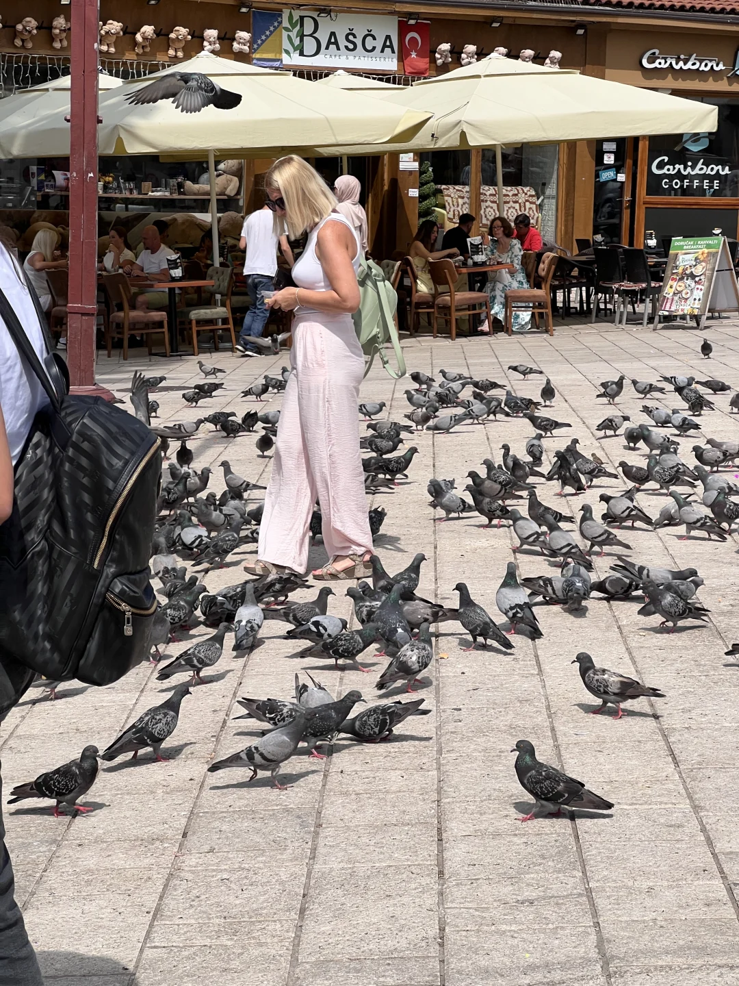 波黑|非常安全的国家