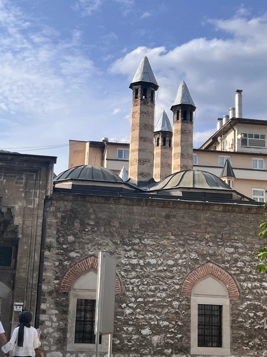 波黑|非常安全的国家