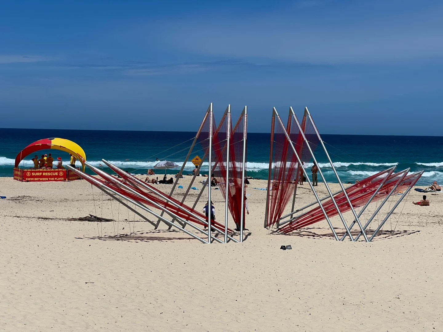 想和你再去看看海🩵