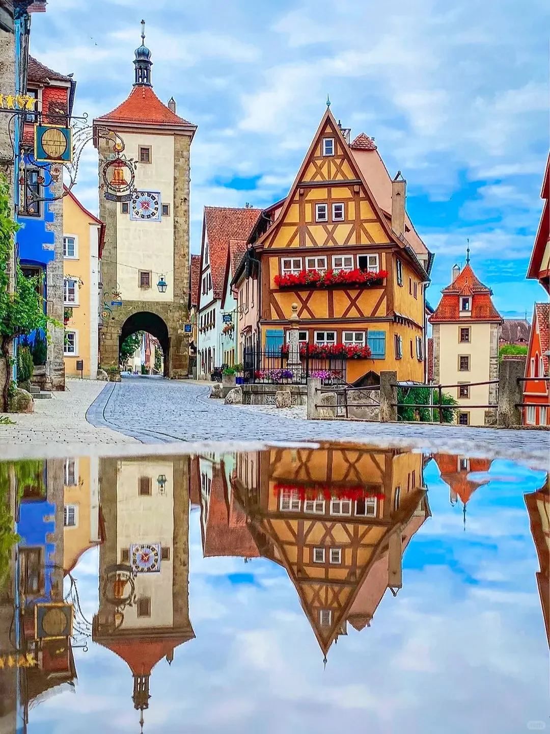 第①次来德国！一定要打卡这几个童话小镇
