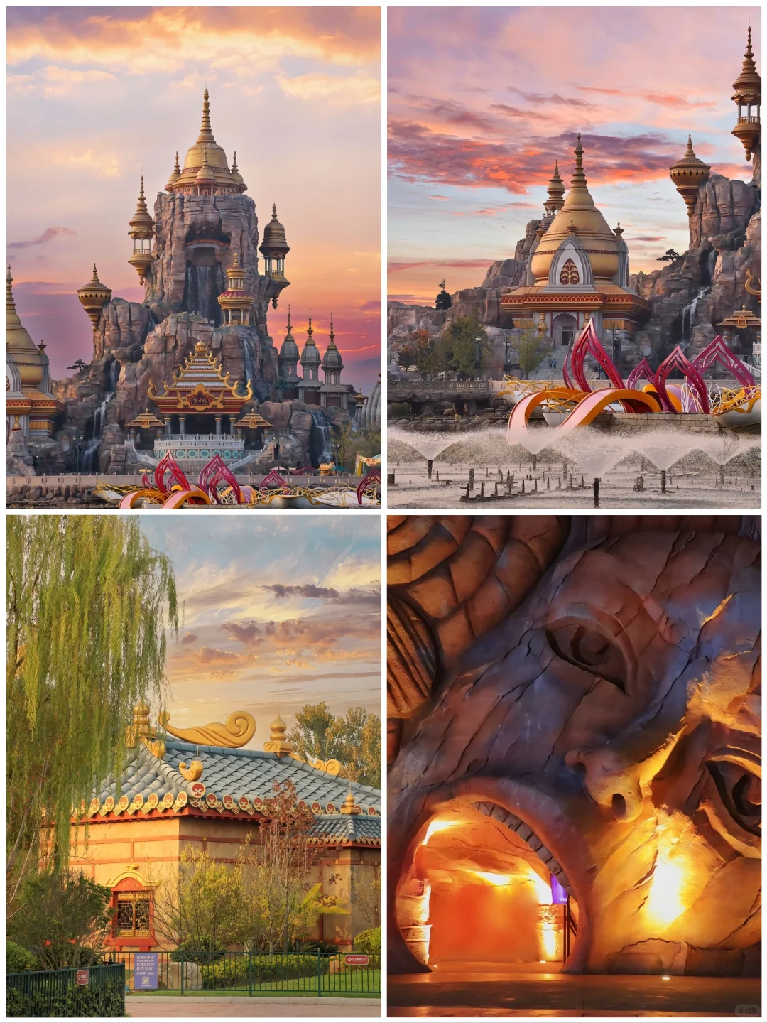 江苏淮安必打卡景点榜🔥你去过几个呢❓