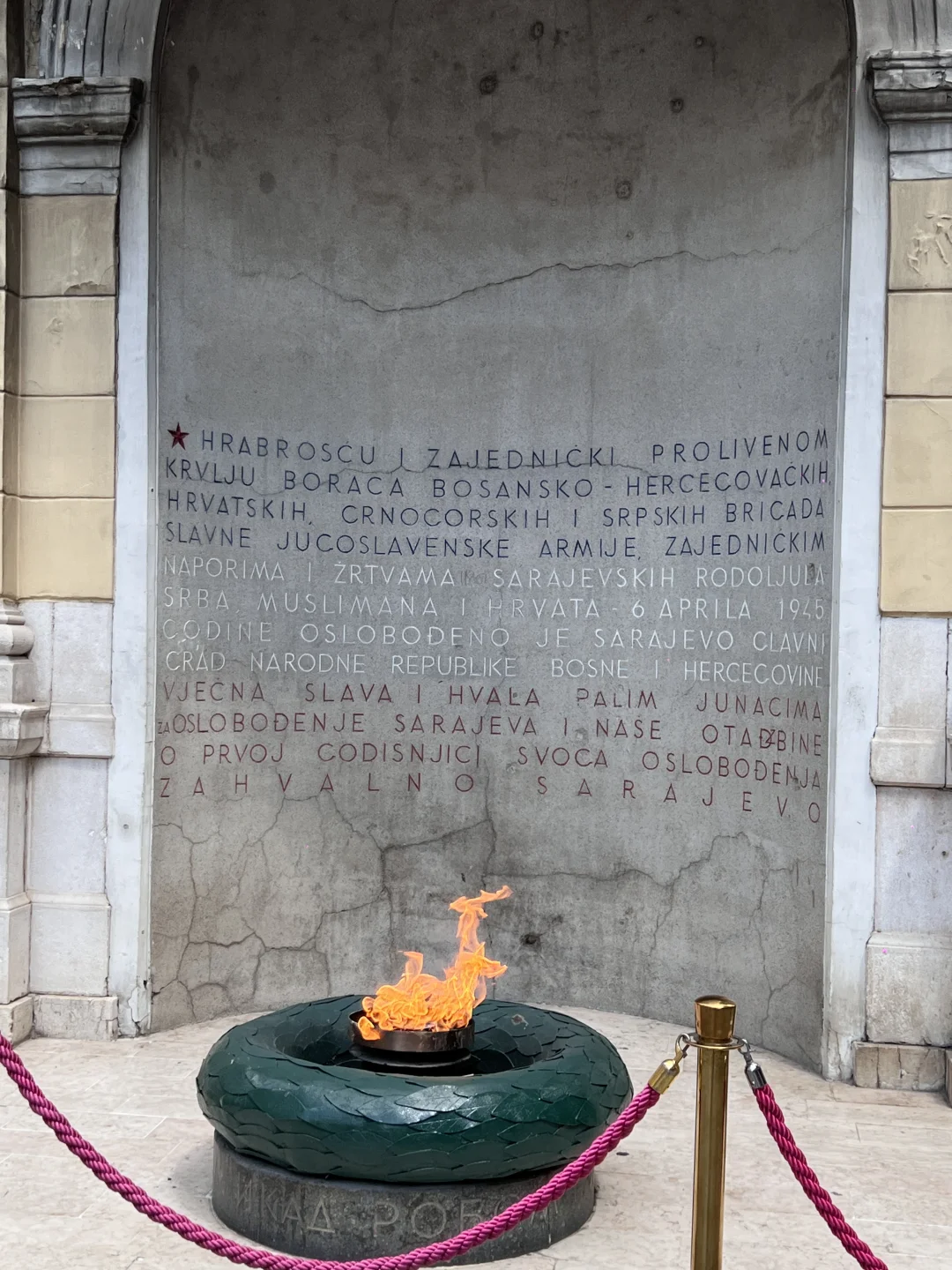 波黑|非常安全的国家