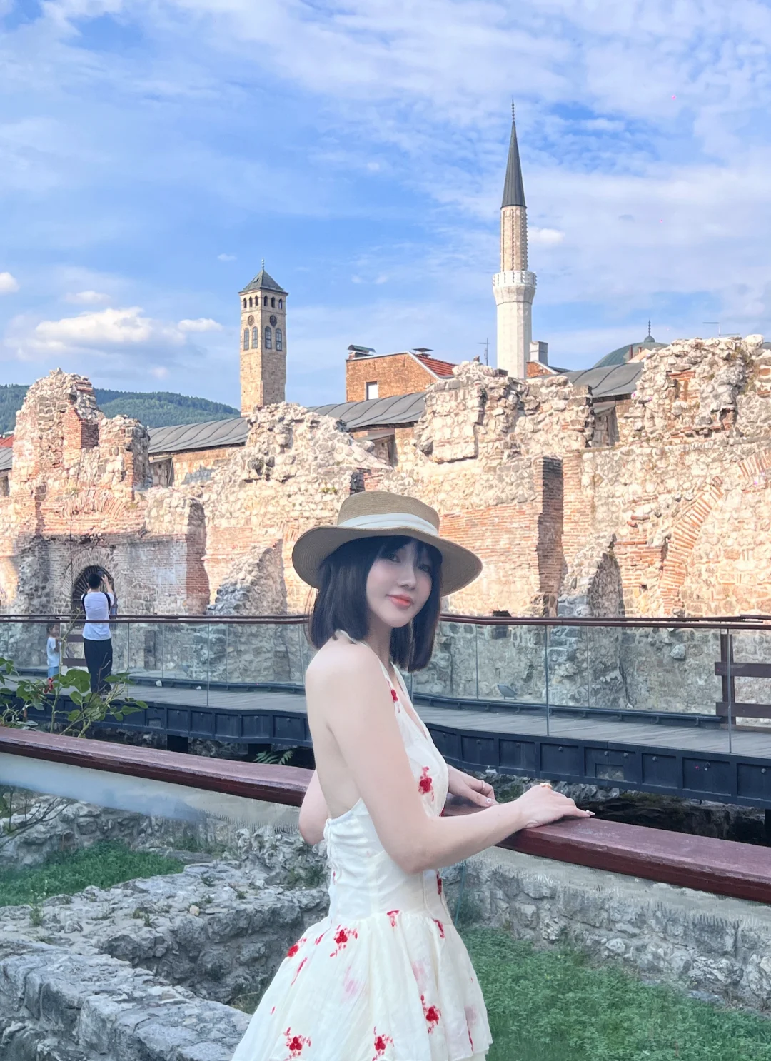 波黑|非常安全的国家