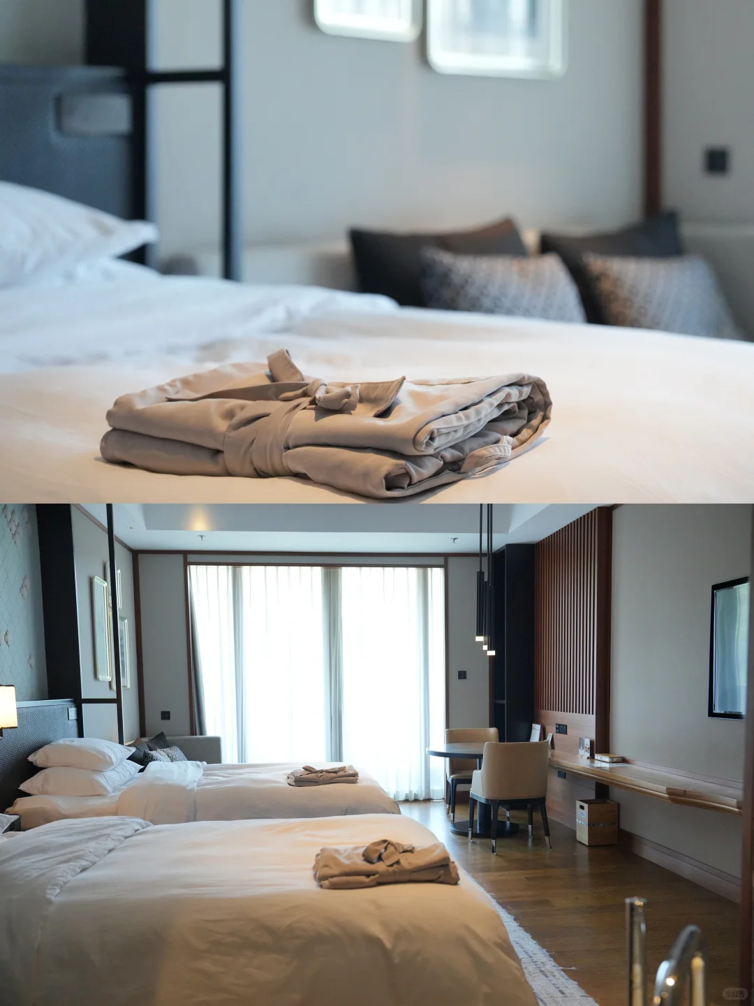 杭州湘湖逍遥庄园|带娃住进江南庭院!