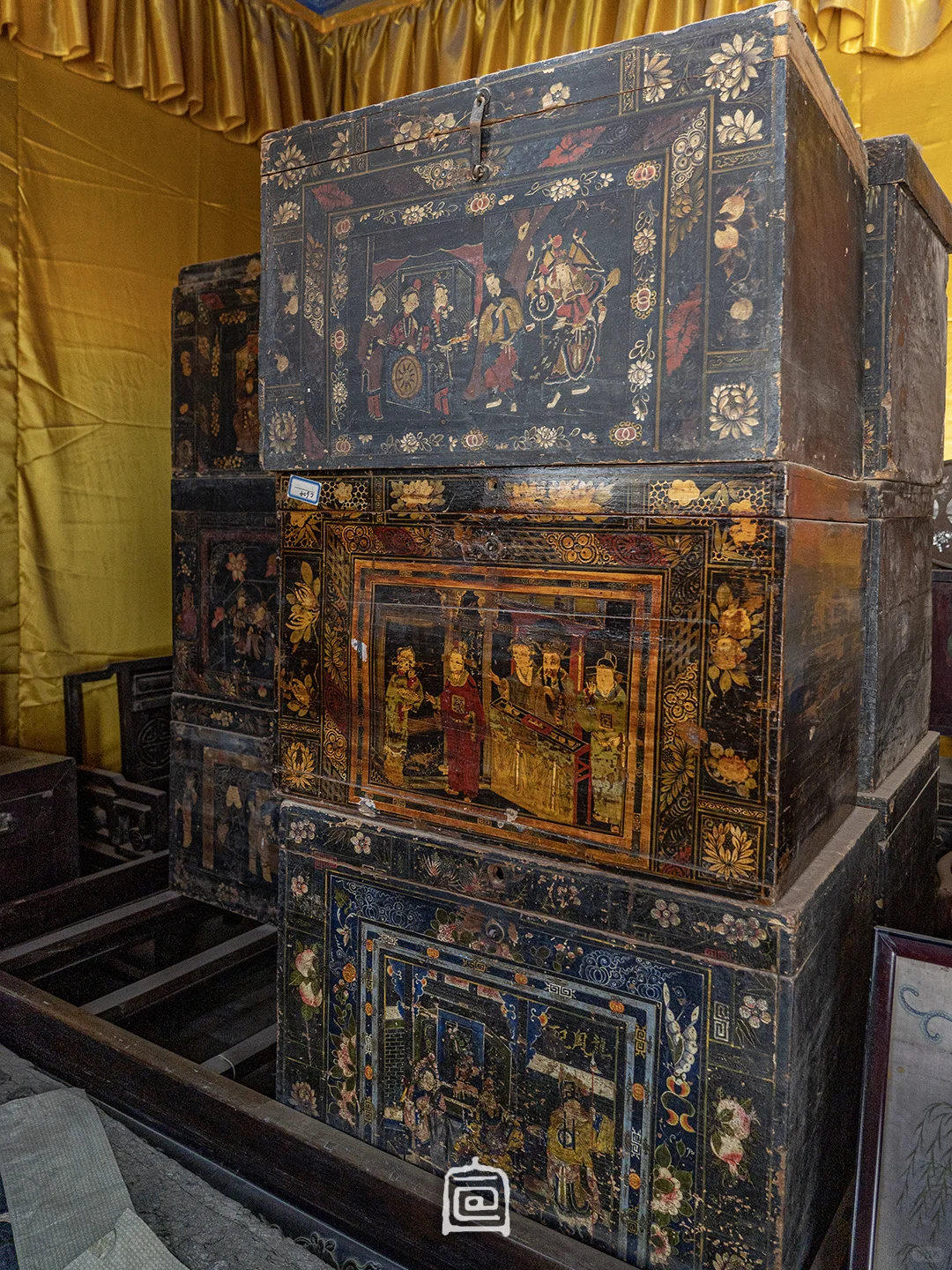 永年广府城｜东指飞虹卧滏阳，涵虚百里撼金汤