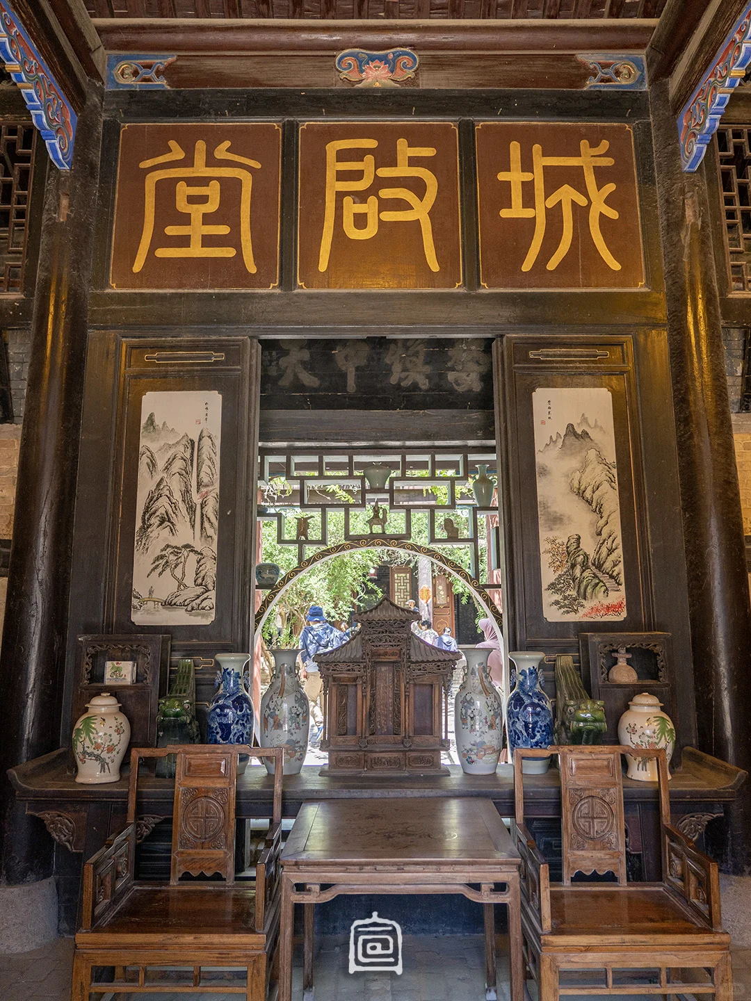 永年广府城｜东指飞虹卧滏阳，涵虚百里撼金汤