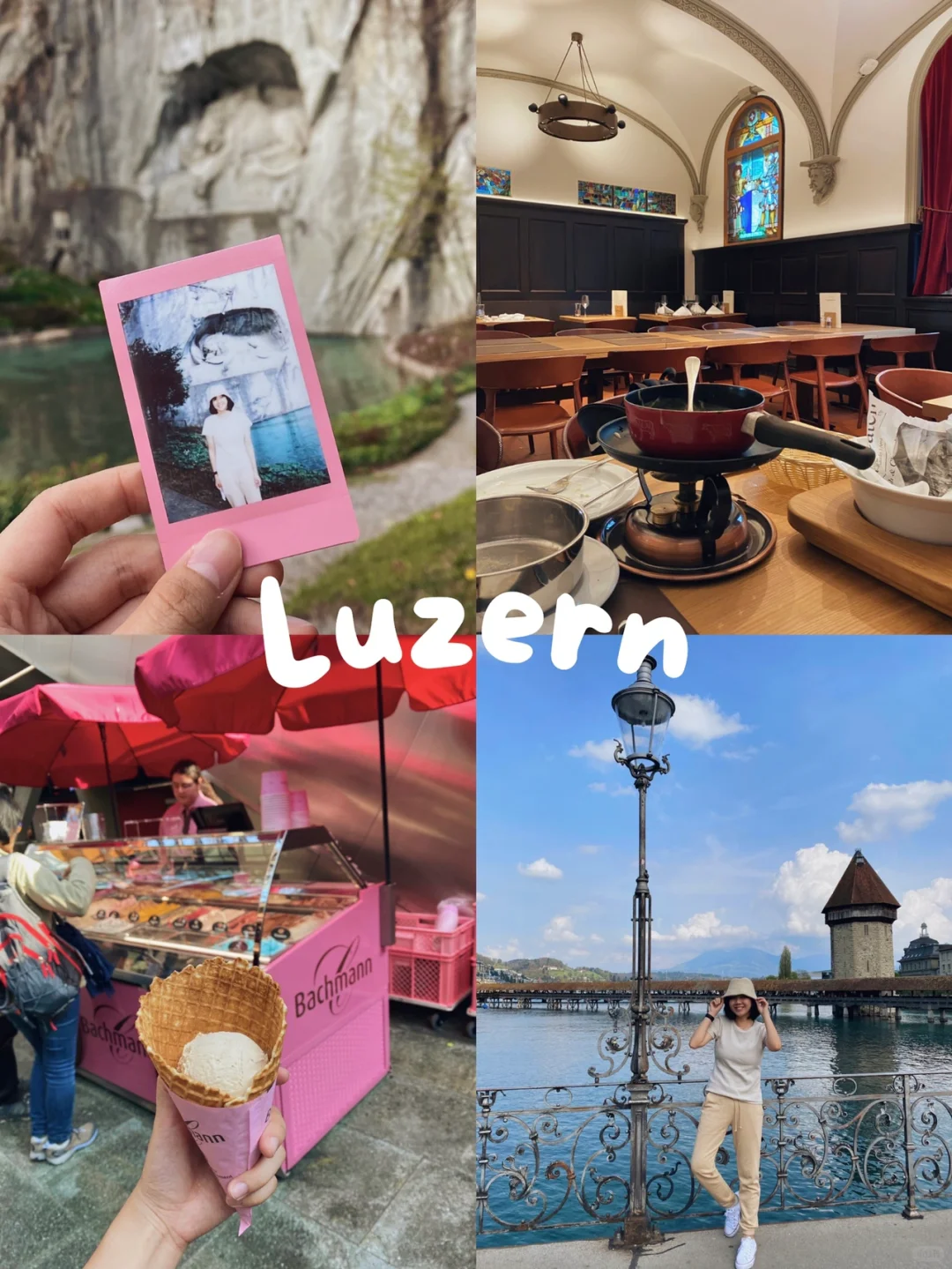 ”旅游博主”疫情后去的第一个国家:瑞士🇨🇭