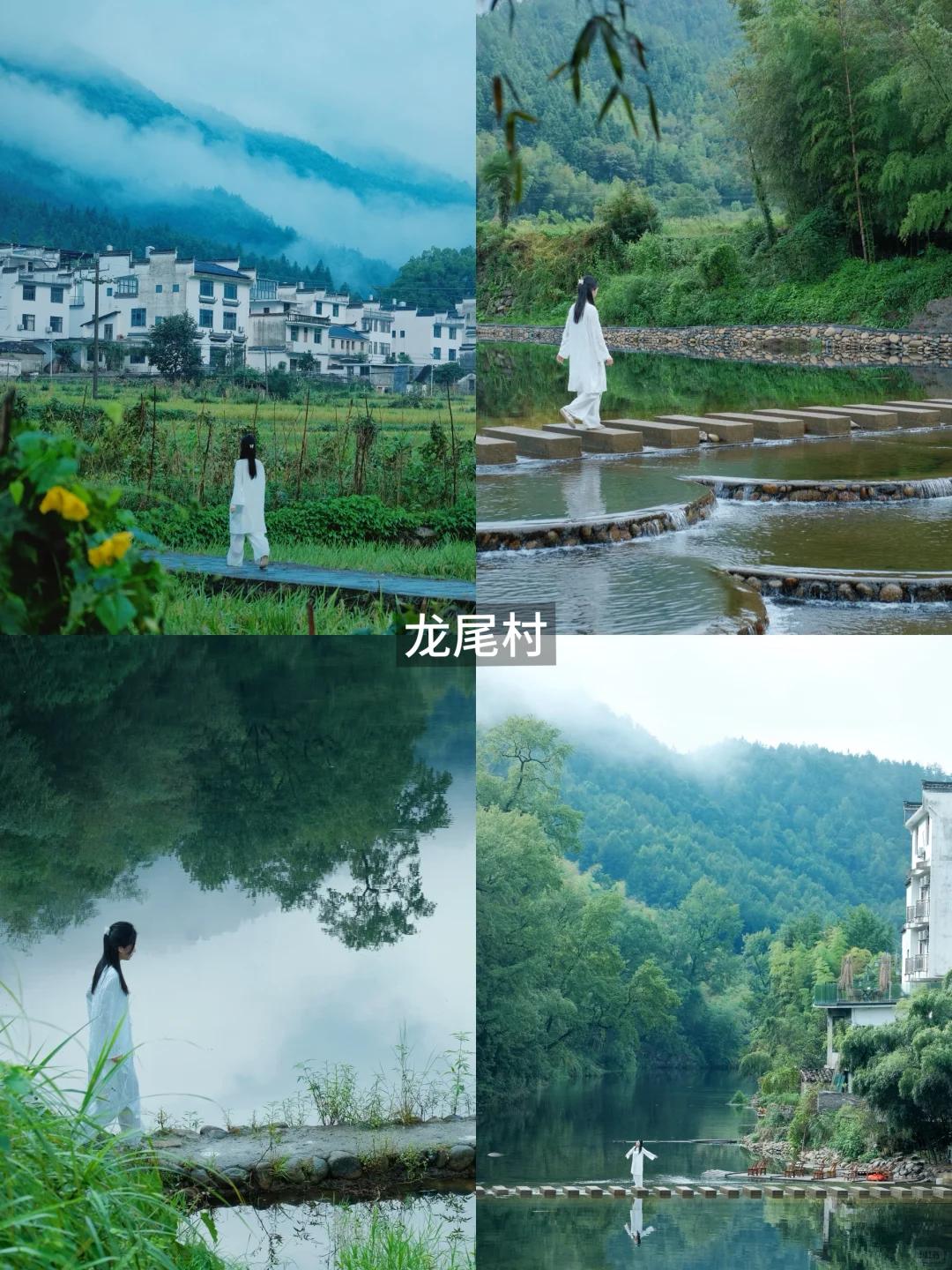 不扎堆⚠️景德镇-婺源4日超全小众攻略❗️