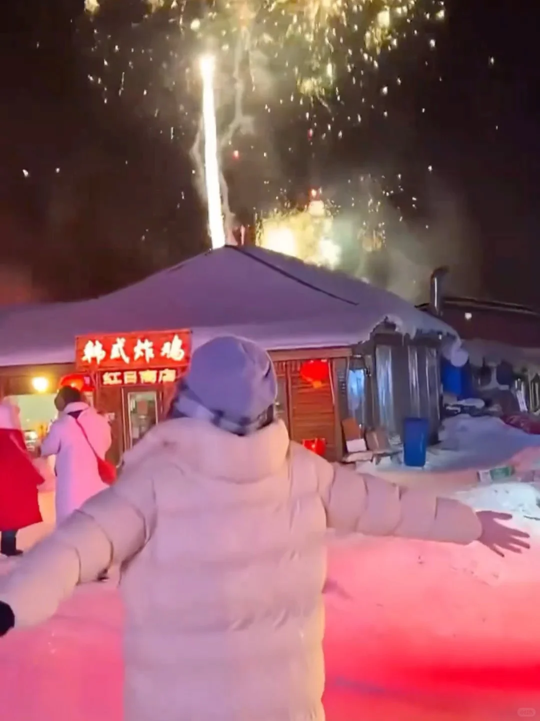 东北6天5晚保姆级攻略❄️长白山+延吉+哈尔滨