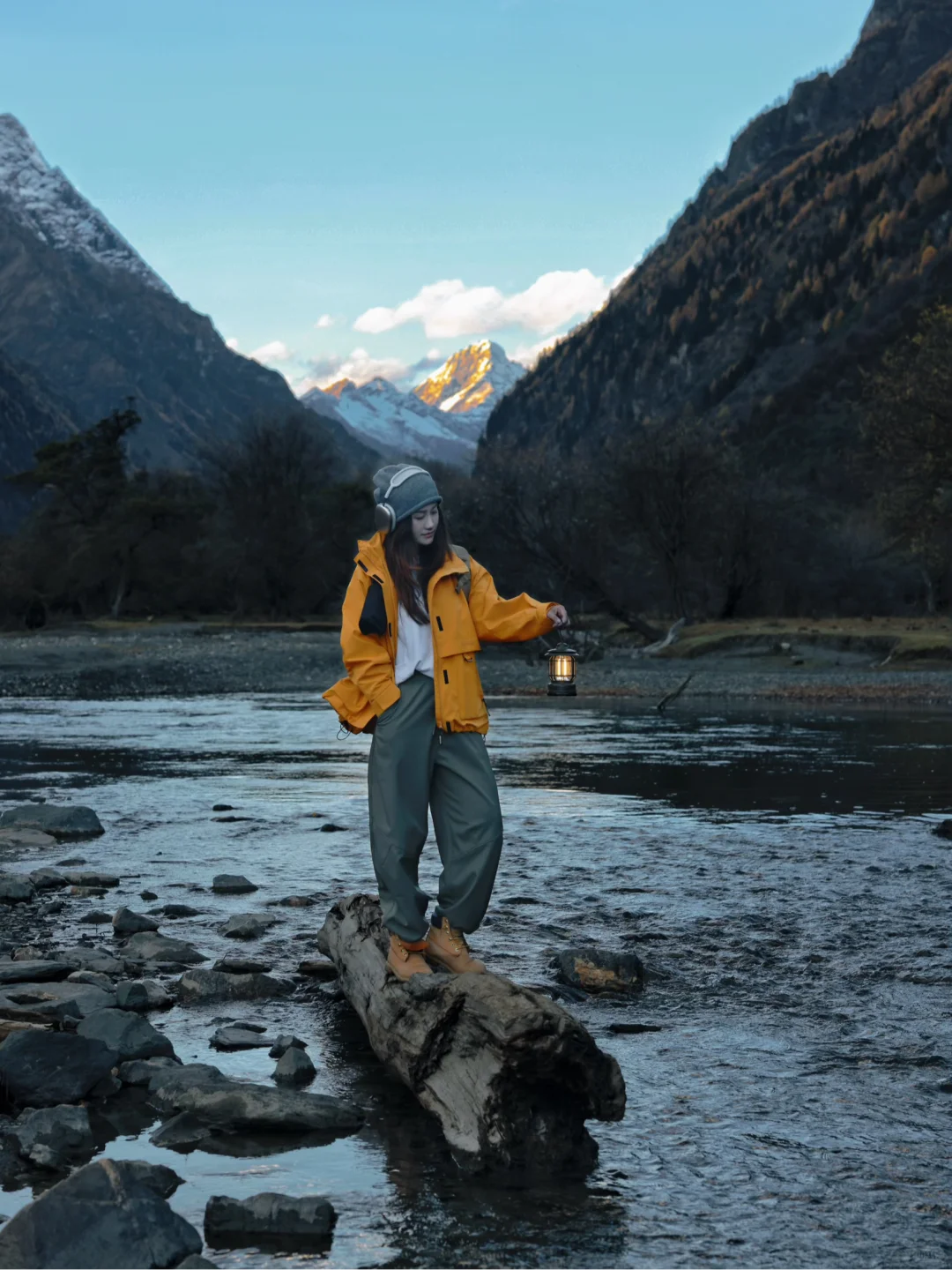 秋天的川西封神了！就是现在！错过再等一年