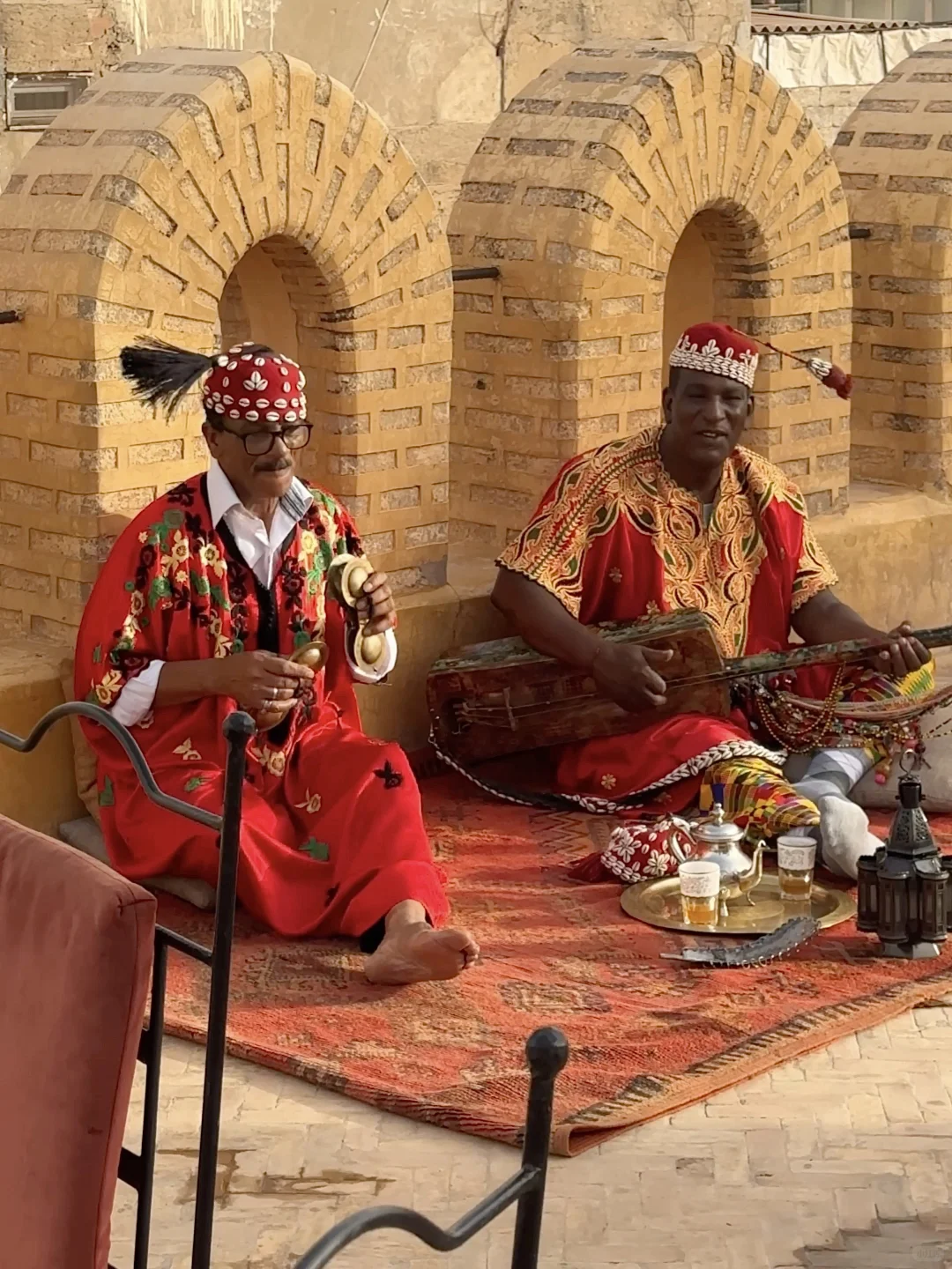 摩洛哥在我心里超过欧洲