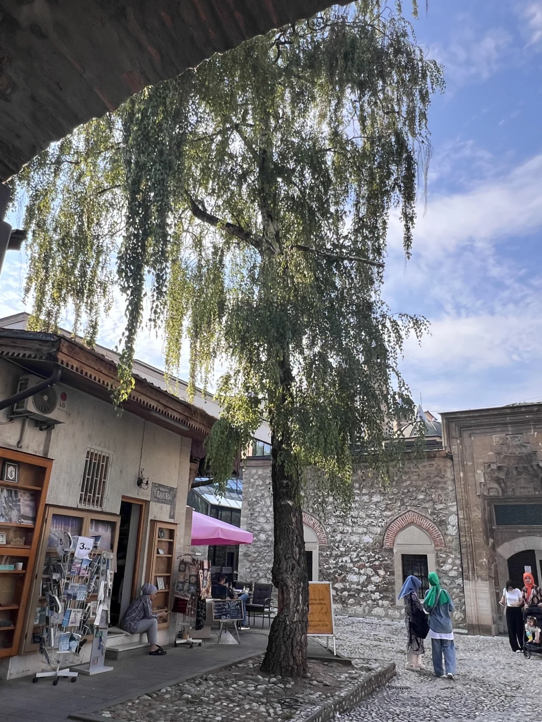 波黑|非常安全的国家