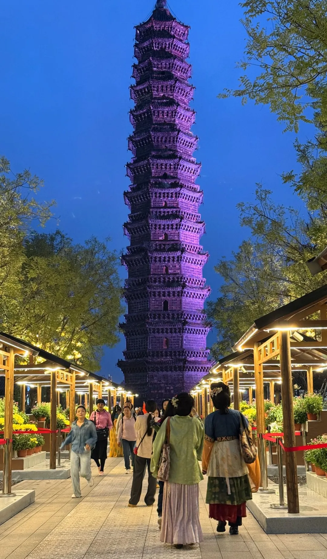 开封旅游隐藏款景区！就在万岁山旁边！