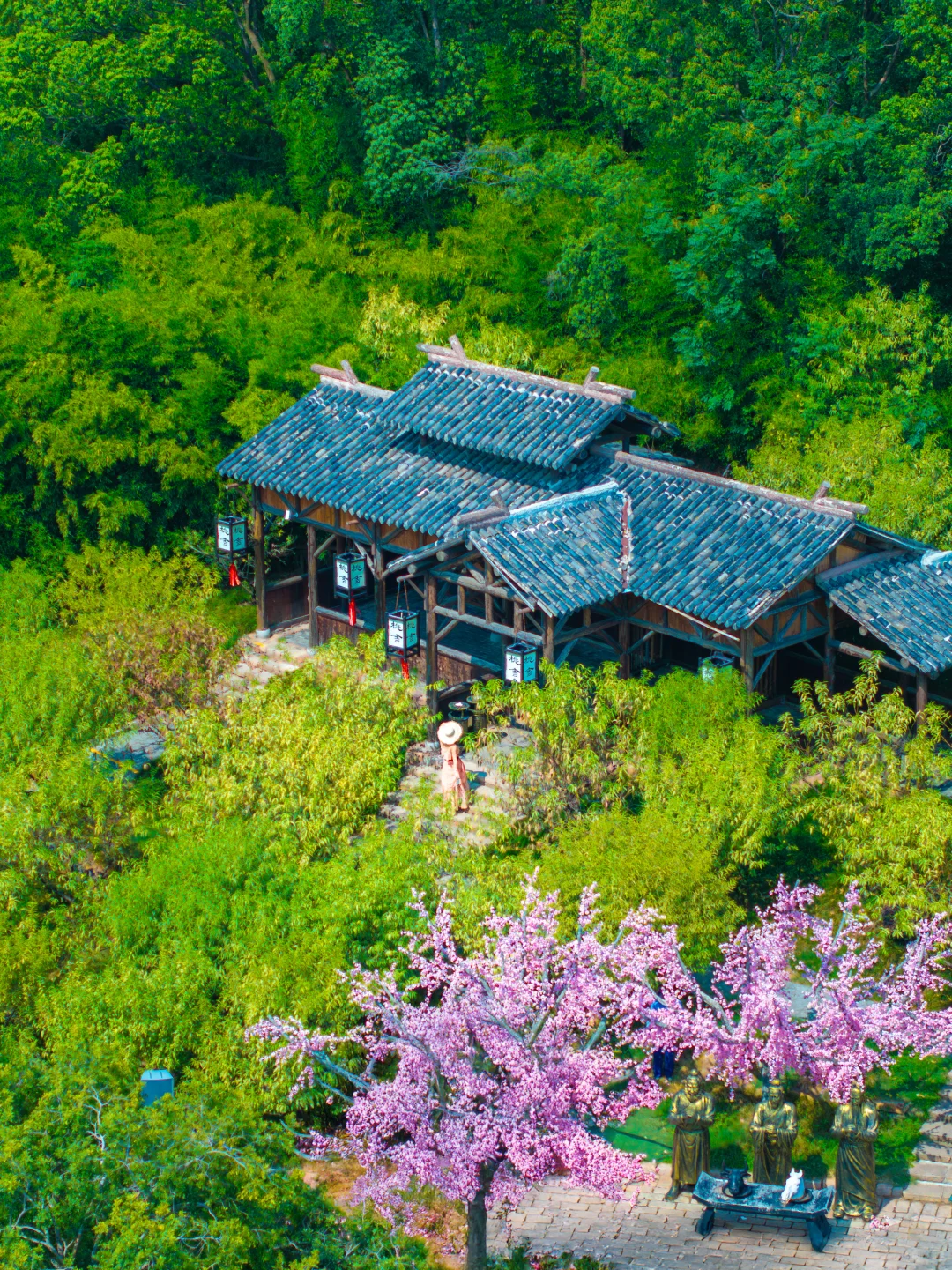 迄今为止，江浙沪最让我惊喜的小城出现啦！