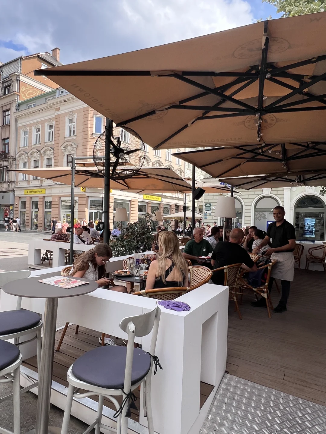 波黑|非常安全的国家