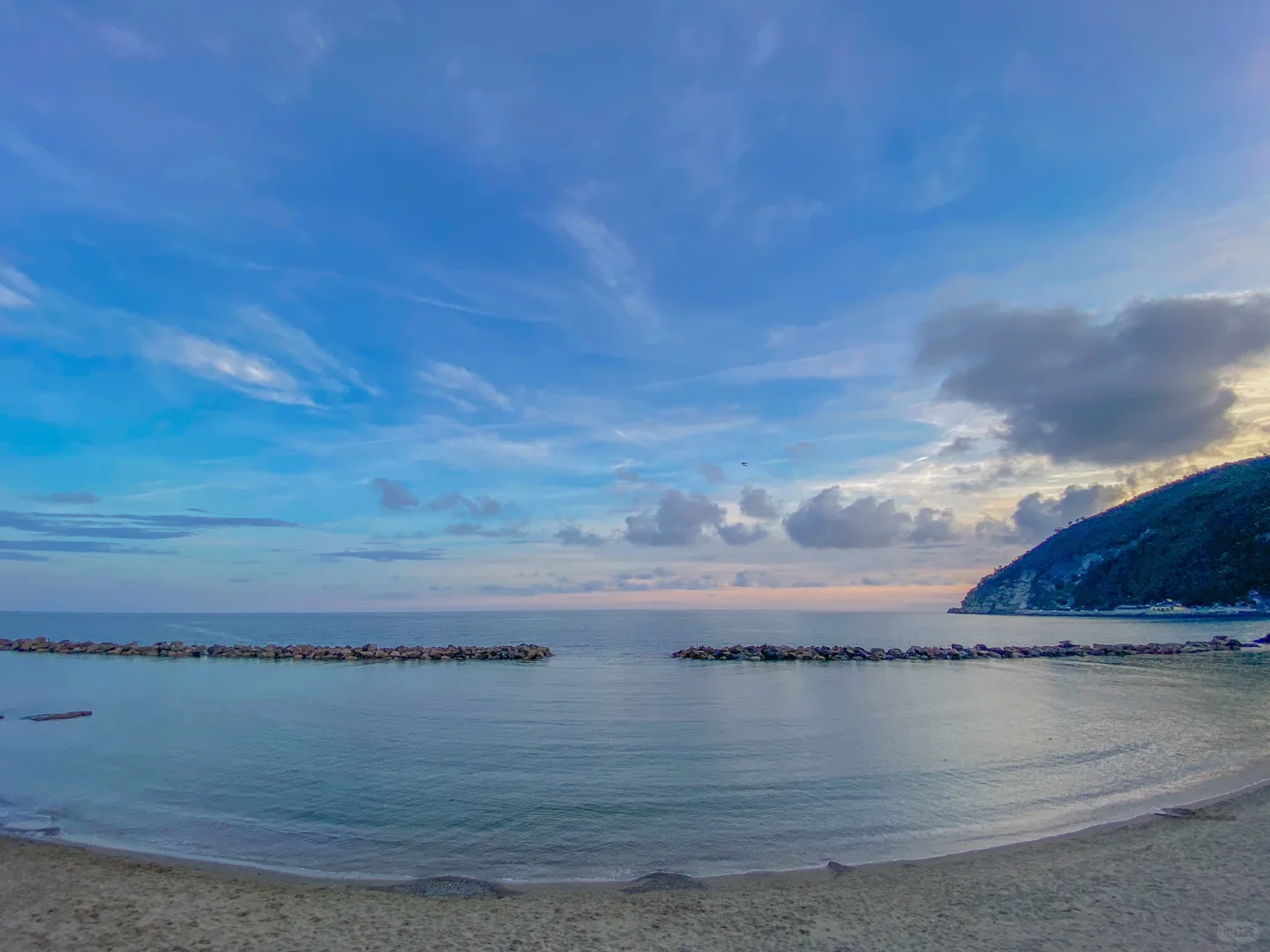 喜欢小众海岸旅行的快来❗️🇮🇹利古里亚推荐