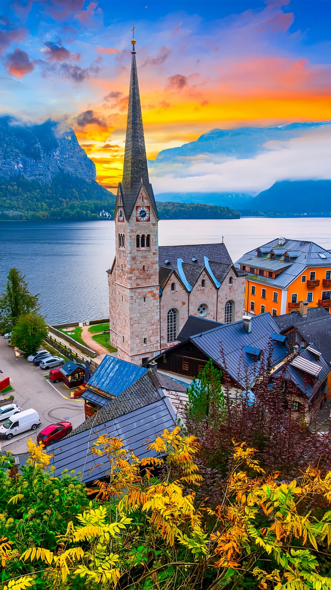 用满屏照片打开秋天的期待🍁🌰🧋…