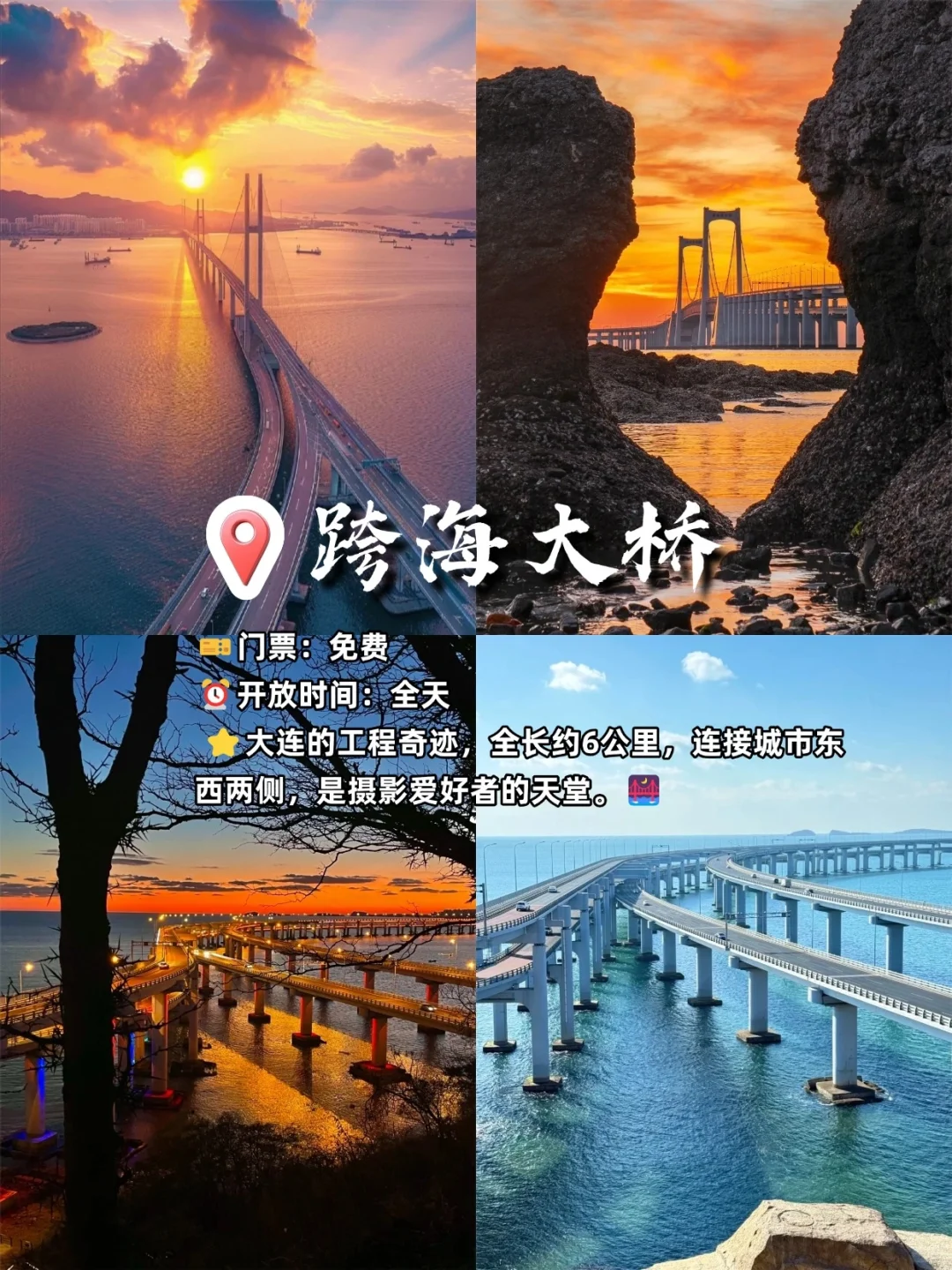 大连citywalk，去一趟吧不会让你白来的🌊