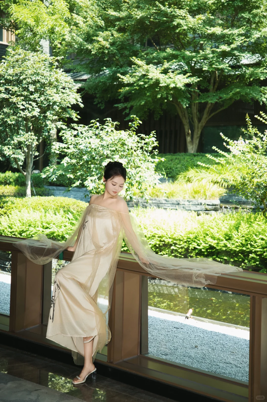 杭州湘湖逍遥庄园|带娃住进江南庭院!