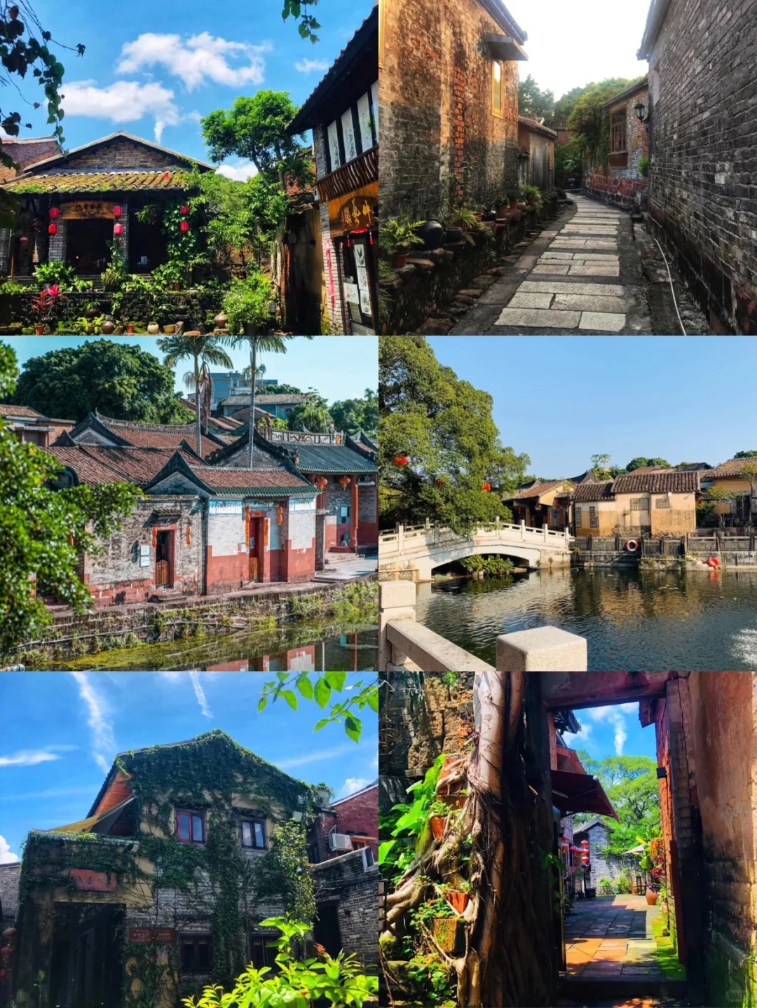 东莞游玩|必打卡的7大景点