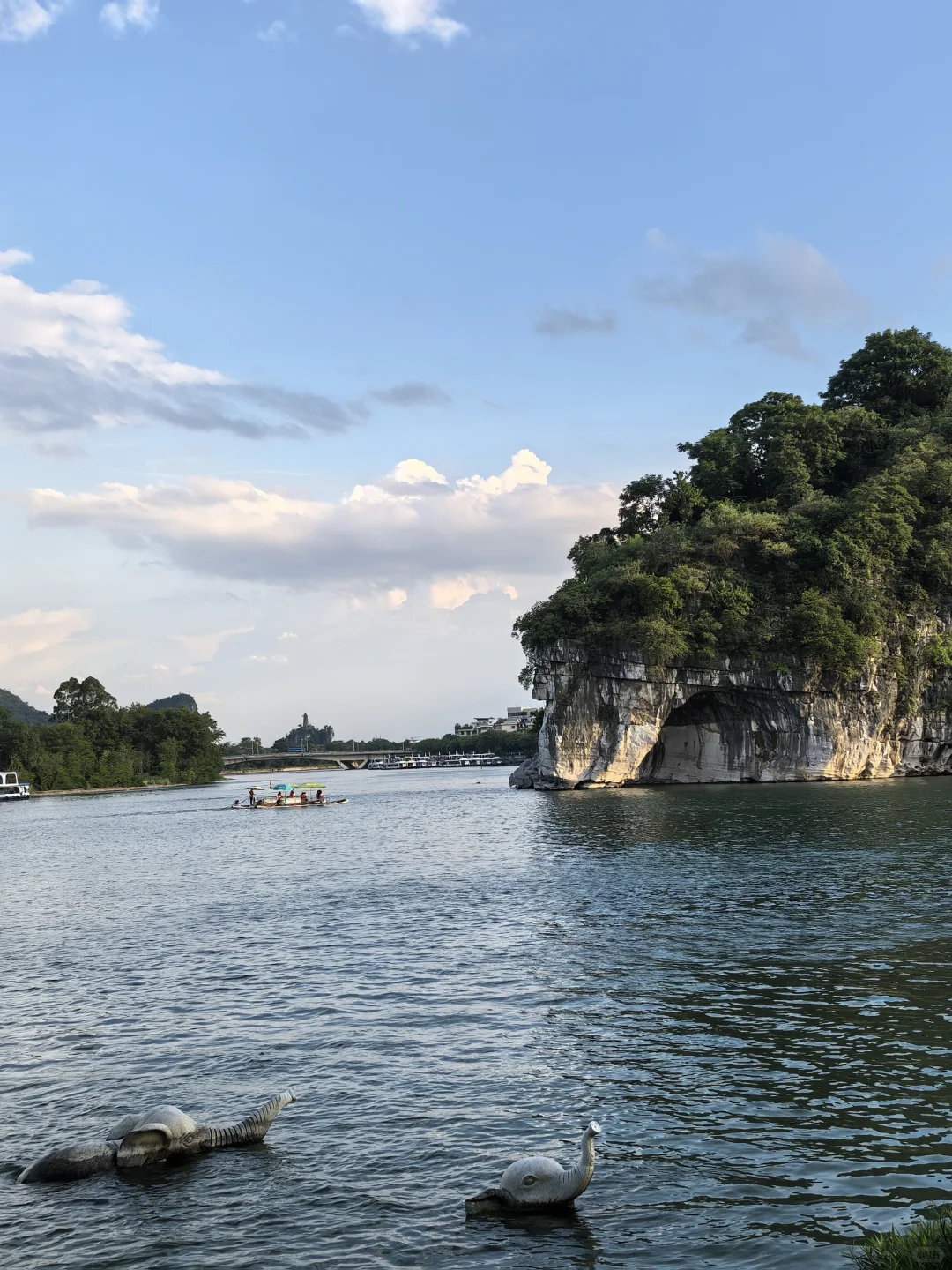 桂林Day1 | 原图直出的美治好拍照焦虑