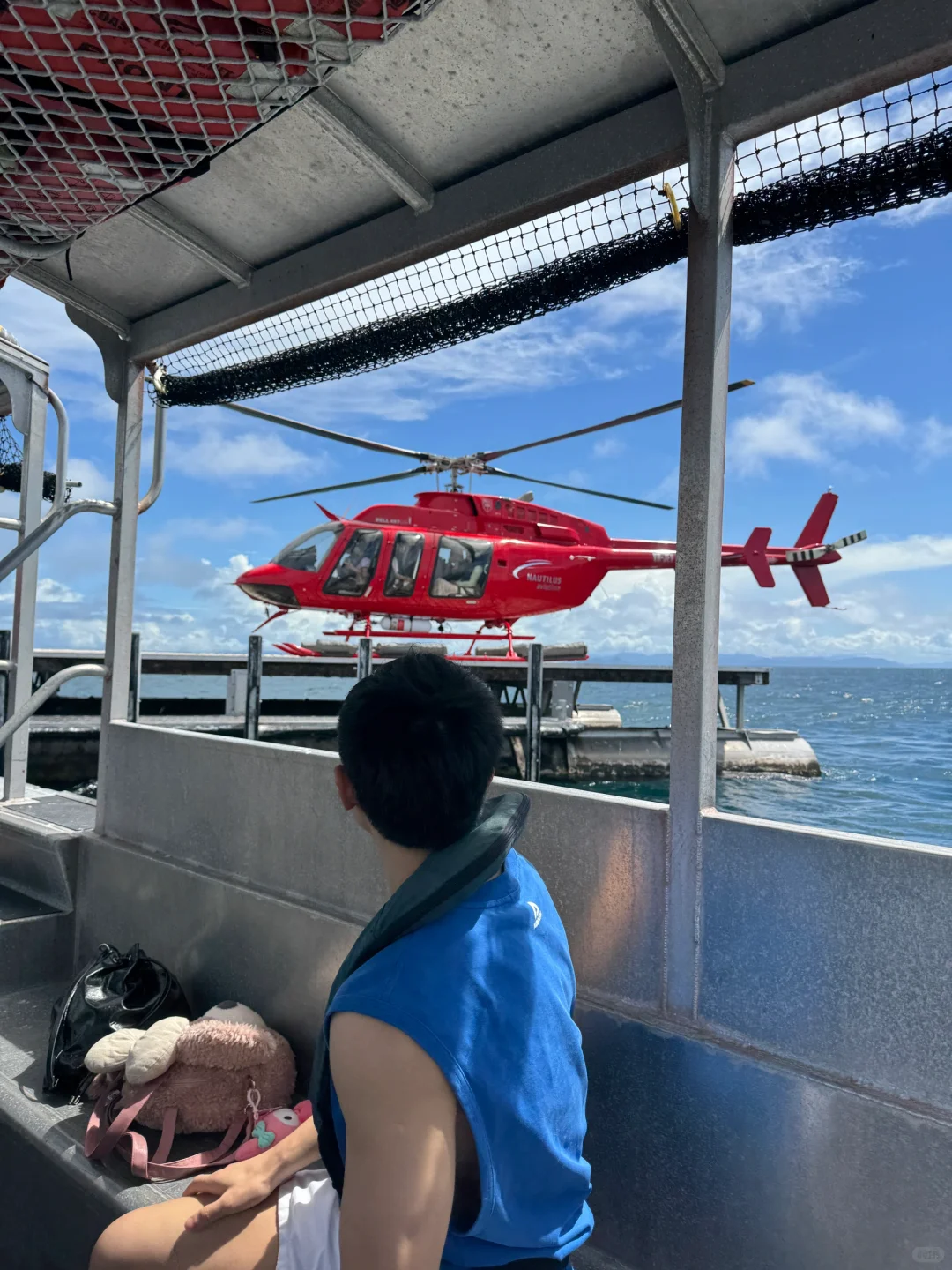 世界自然遗产大堡礁✅